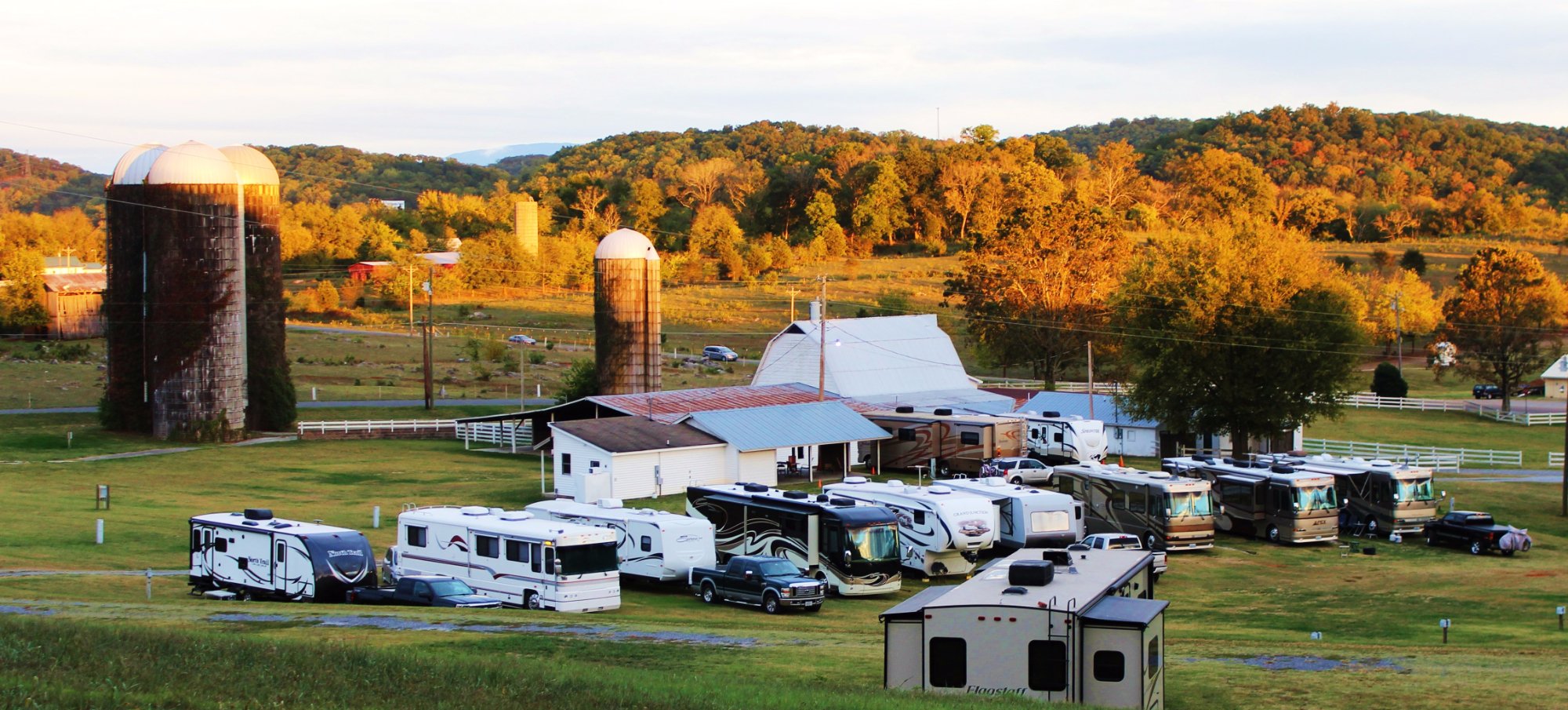 Dumplin Valley Farm RV Park