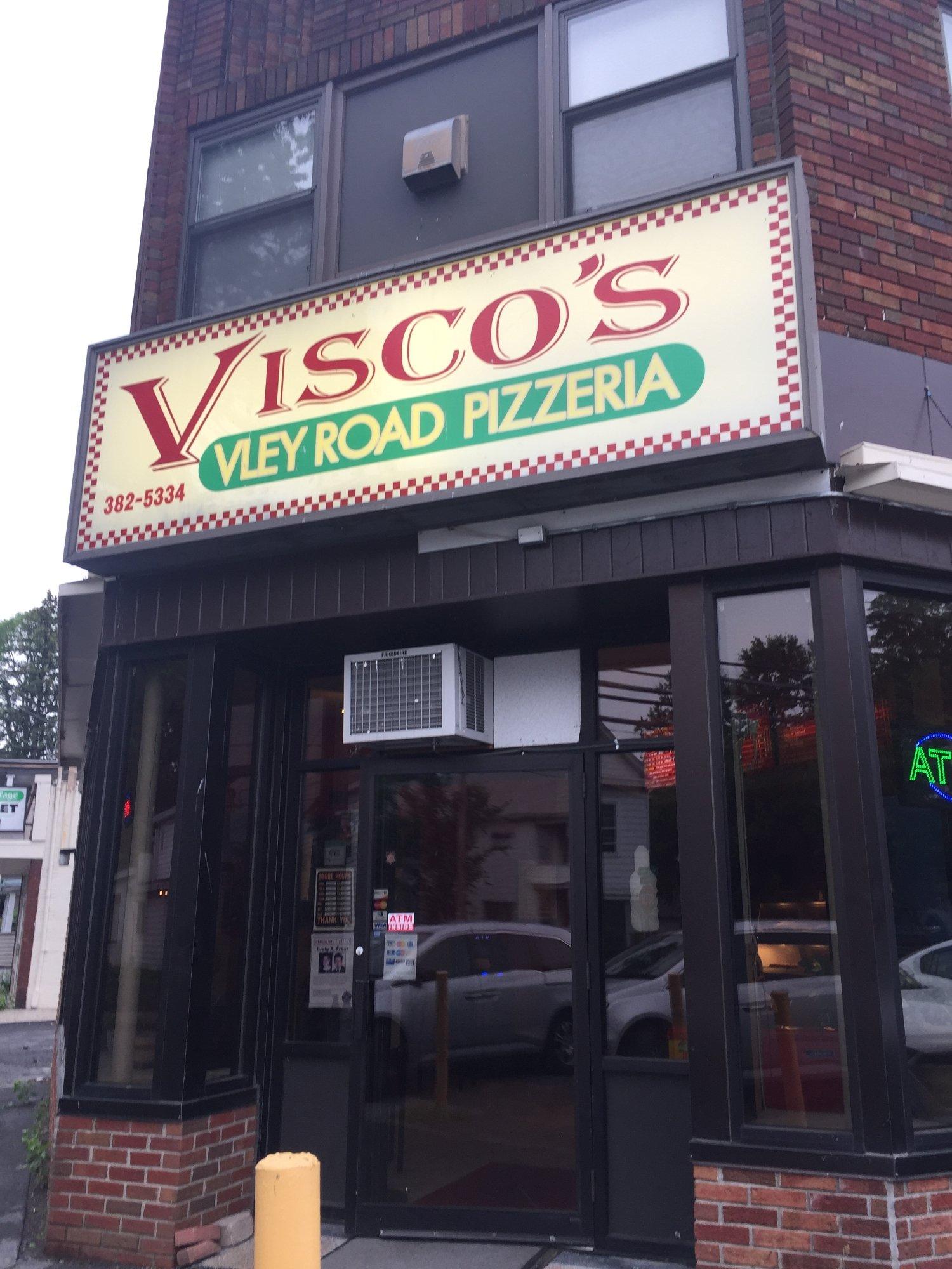 Visco's Vley Road Pizzeria