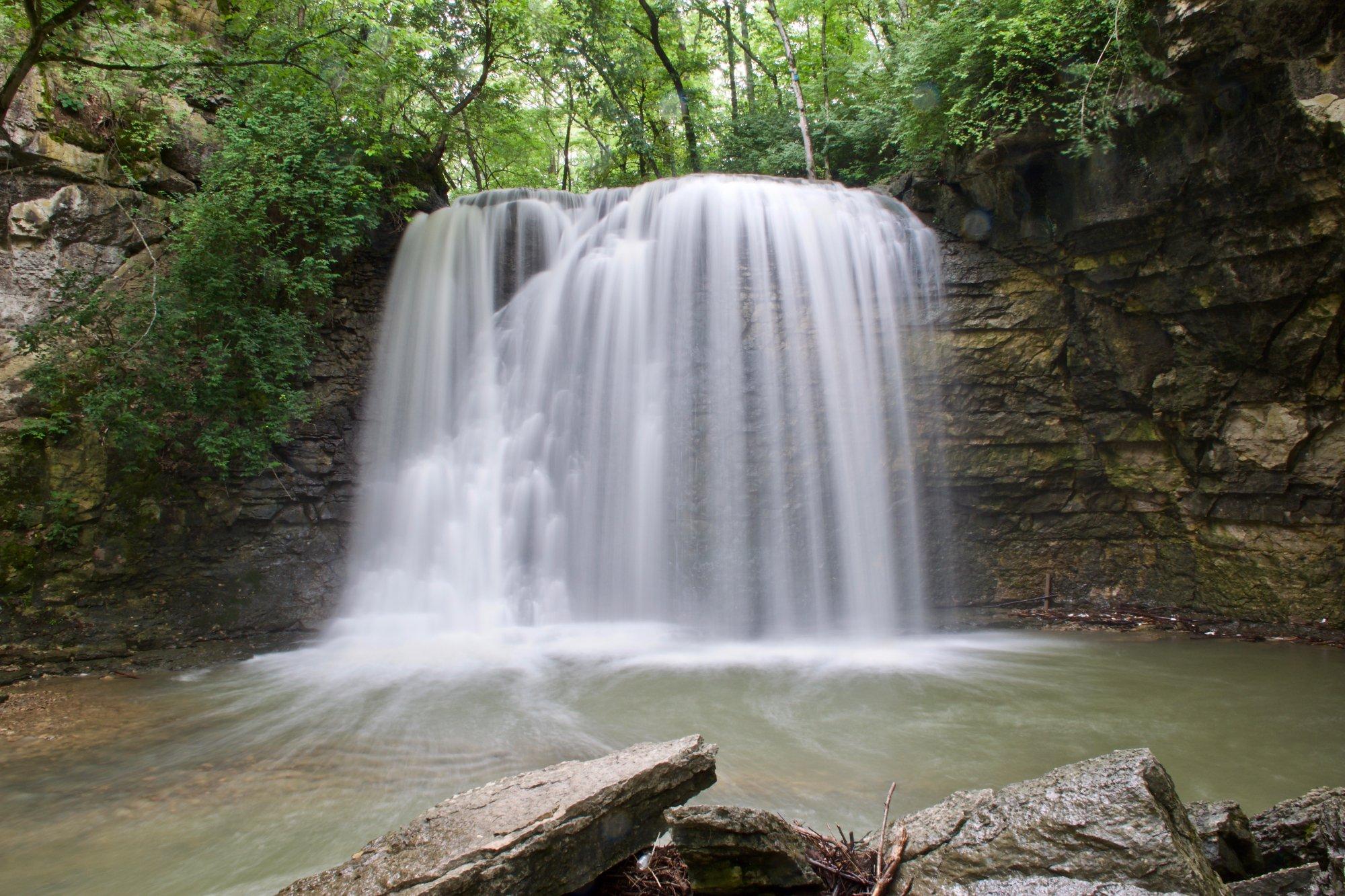 Hayden Falls Park