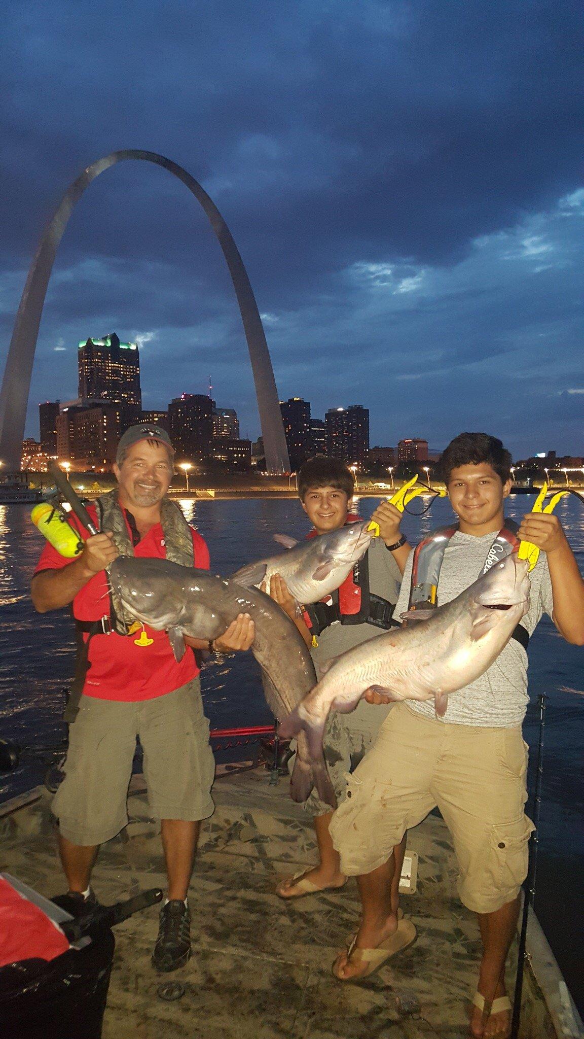 Stl Catfishing