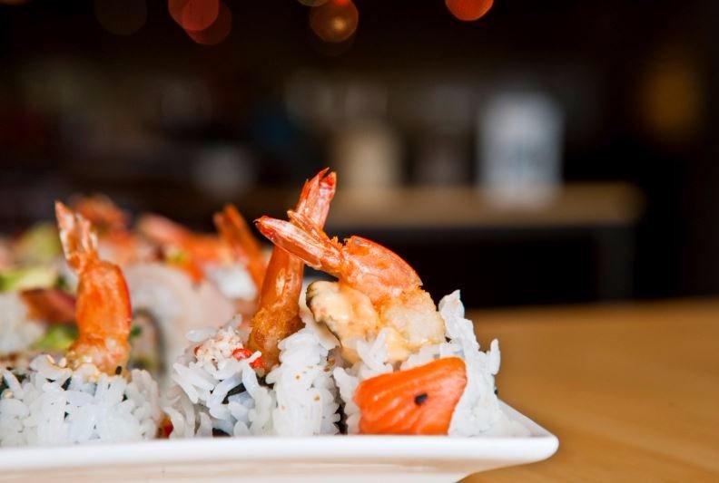 Nama Sushi Bar-Downtown