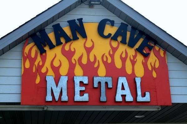 Man Cave Metal