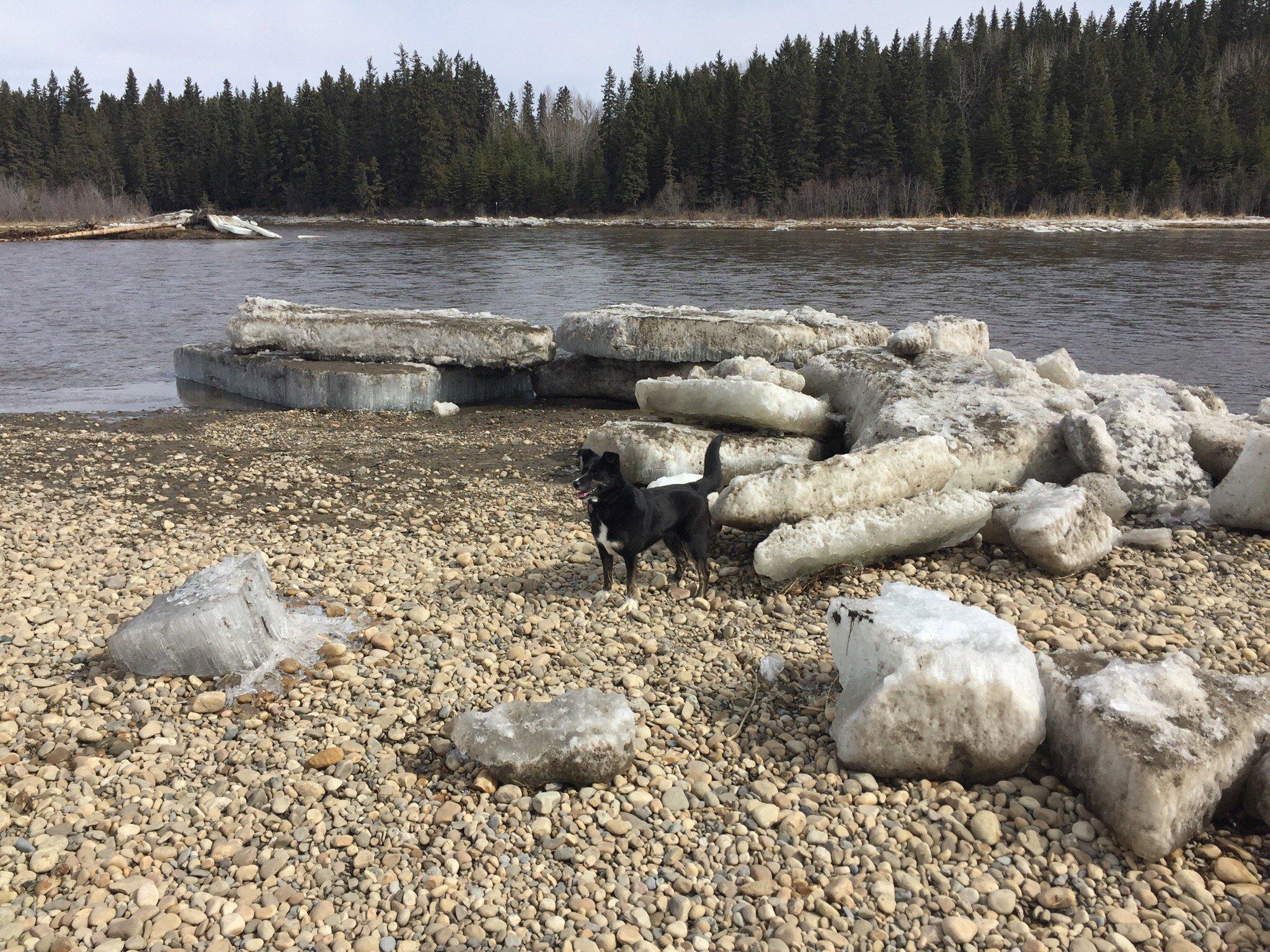 Three Mile Bend Recreation Area