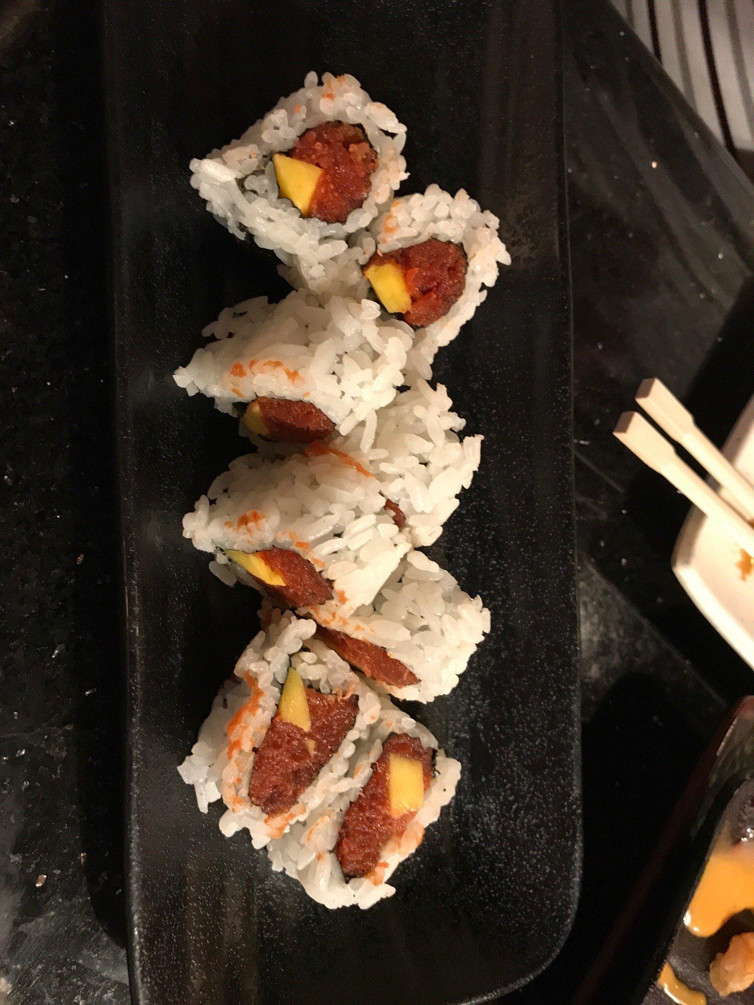 Sushi Wow