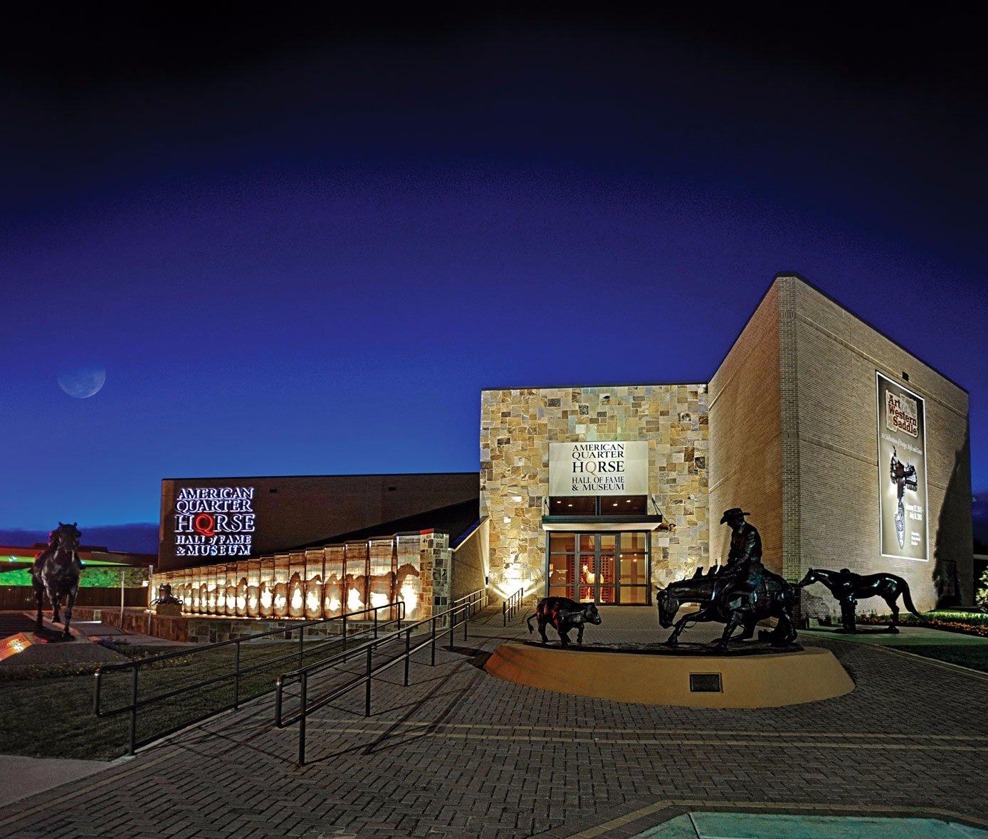 American Quarter Horse Hall of Fame & Museum