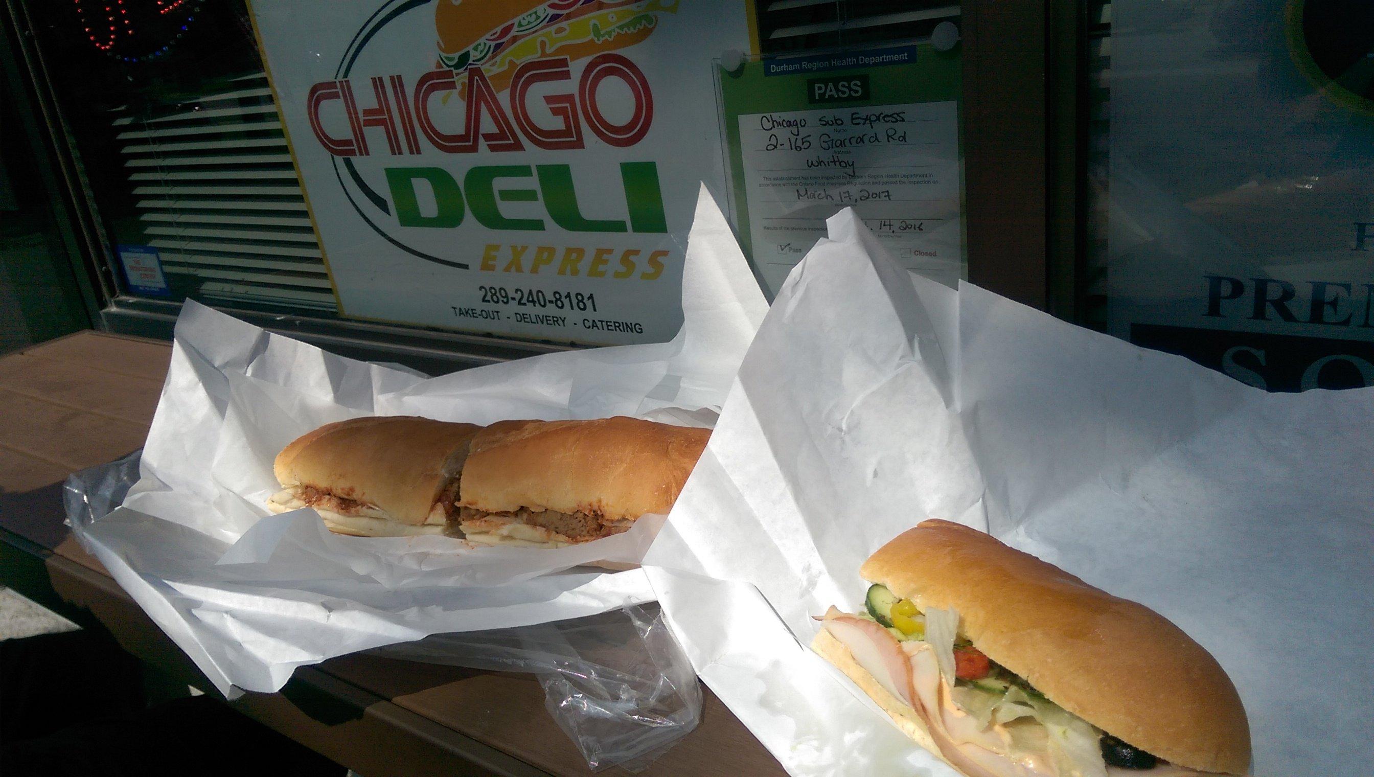 Chicago Deli Express