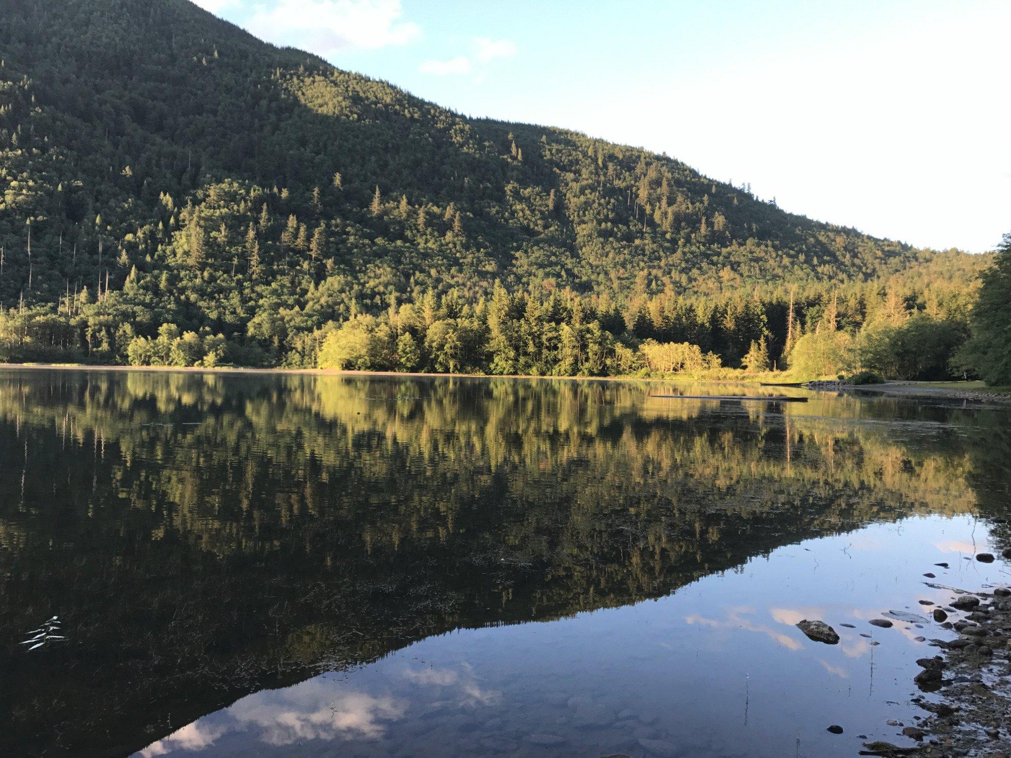 Sasquatch Provincial Park