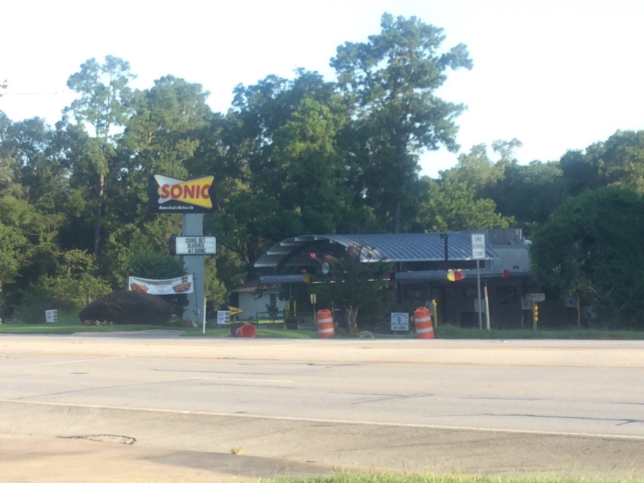 SONIC Drive-in