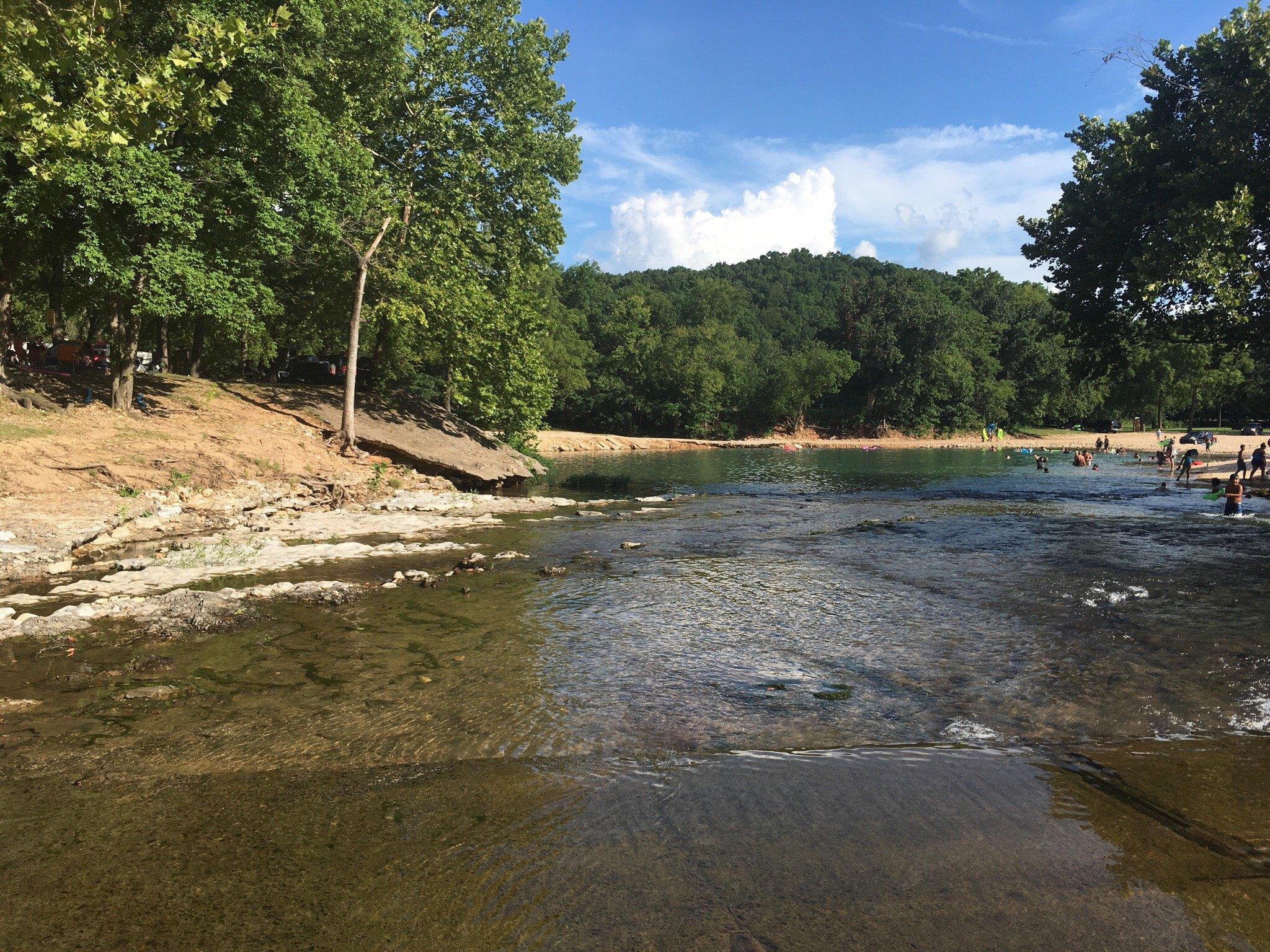 The Blue Hole Park