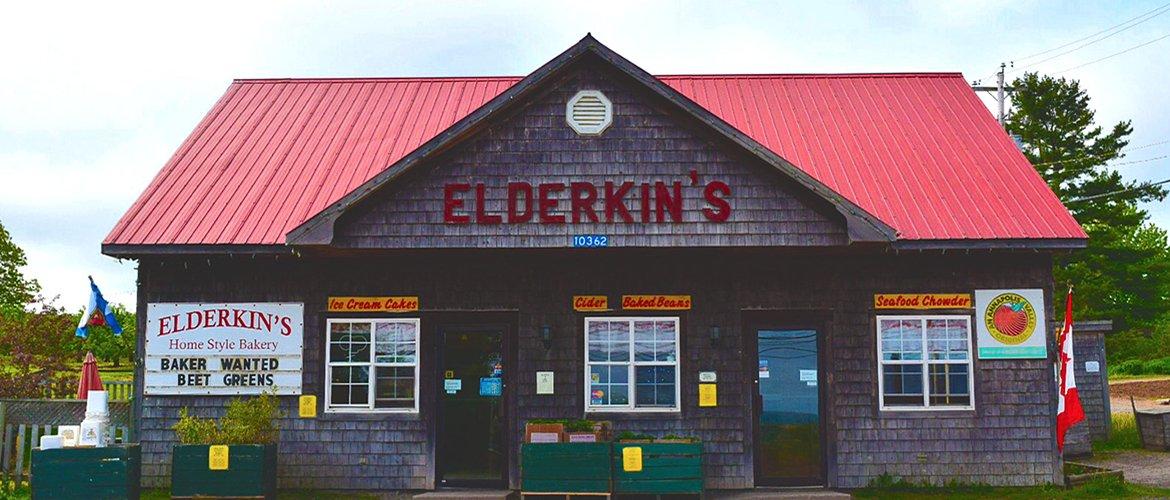 Elderkin's