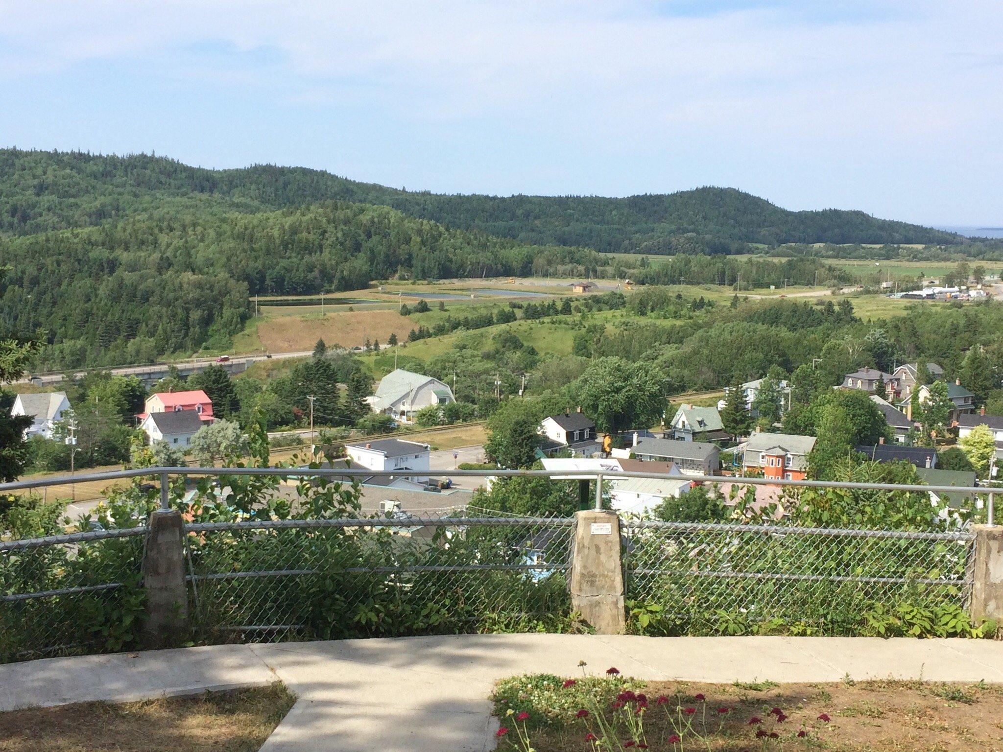 Parc Du Mont Saint-Louis