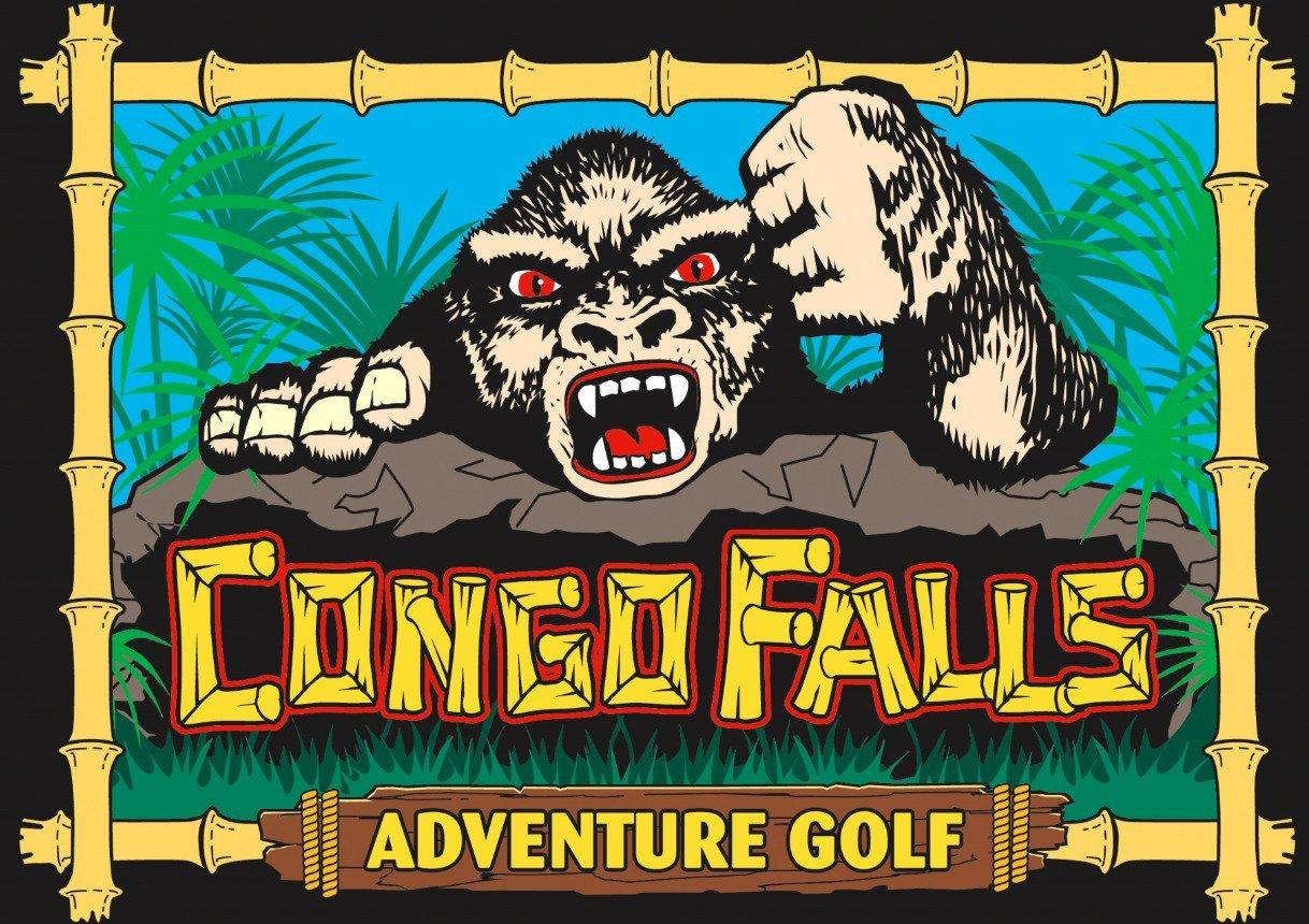 Congo Falls Adventure Golf