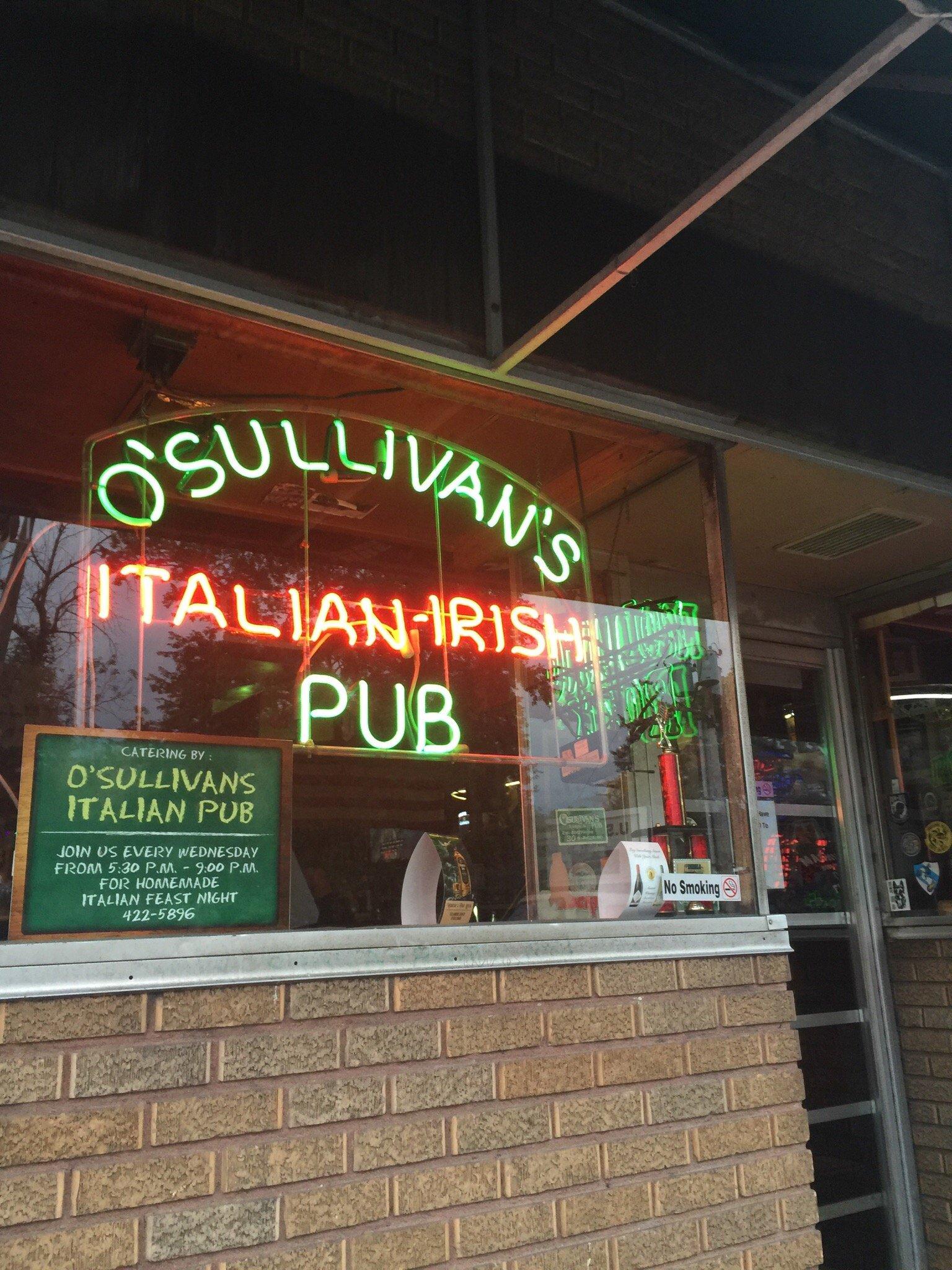 O'Sullivan's Italian Pub