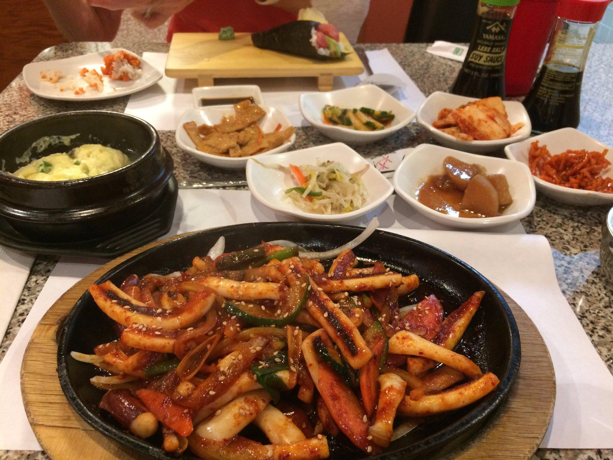 Ha Ahn Korean Restaurant