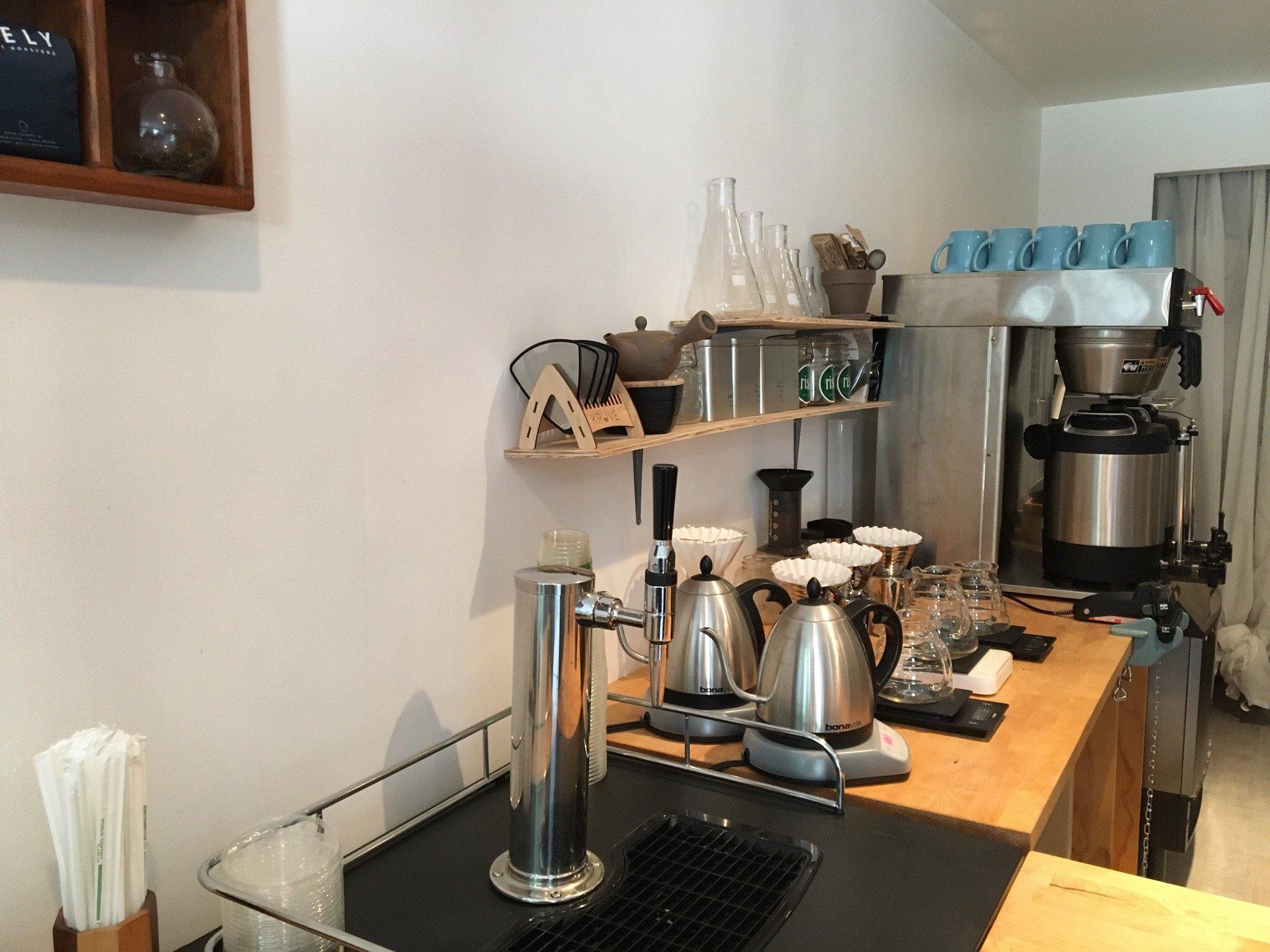 Ephraim Coffee Lab