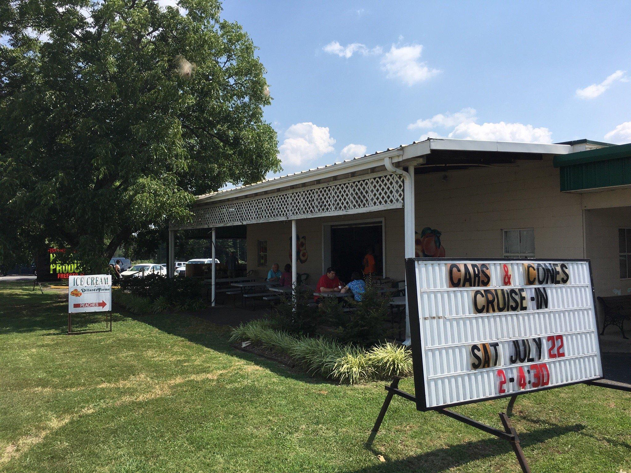 Dillards Farms & Ice Cream Parlor