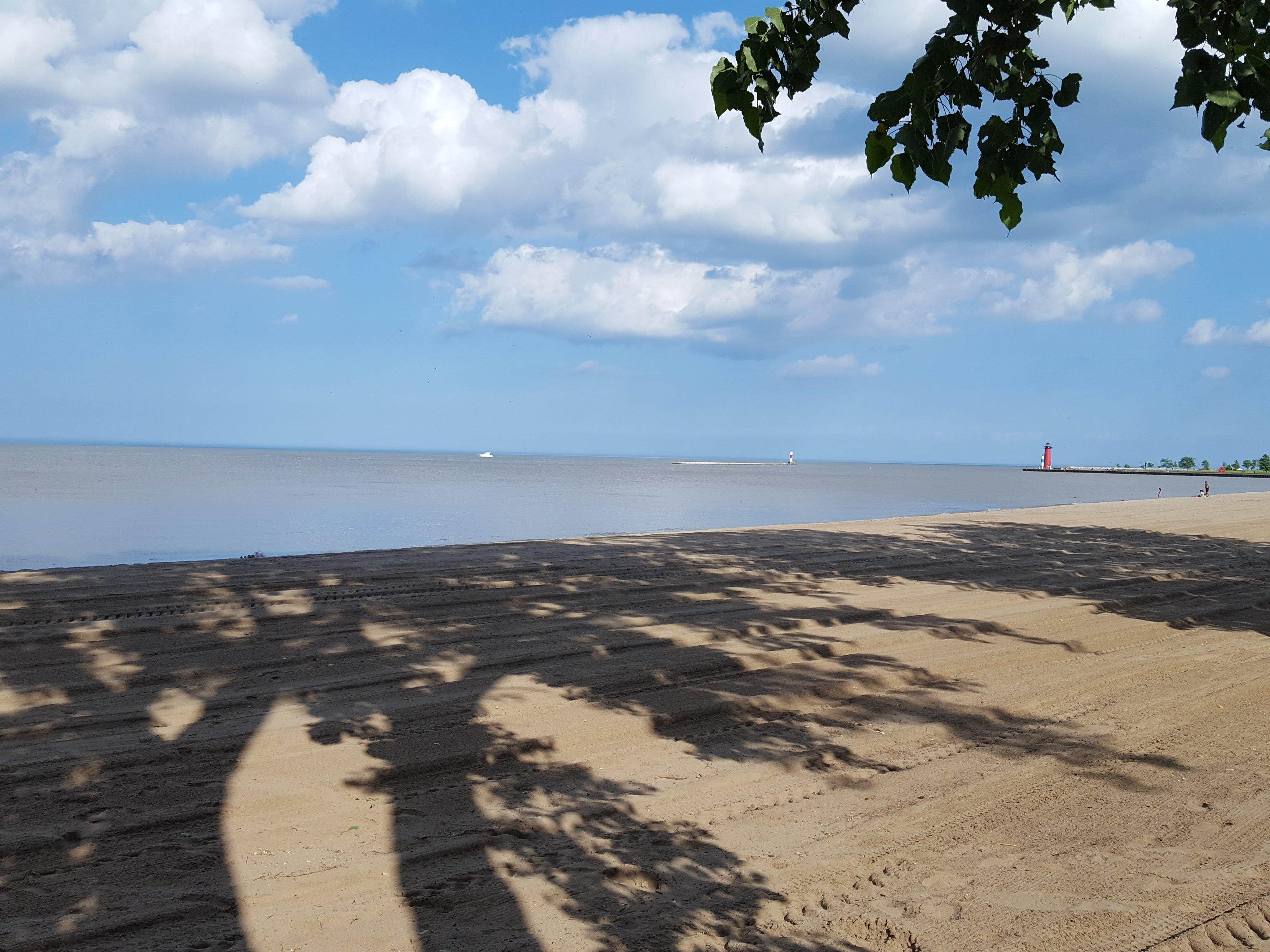 Simmons Island Beach