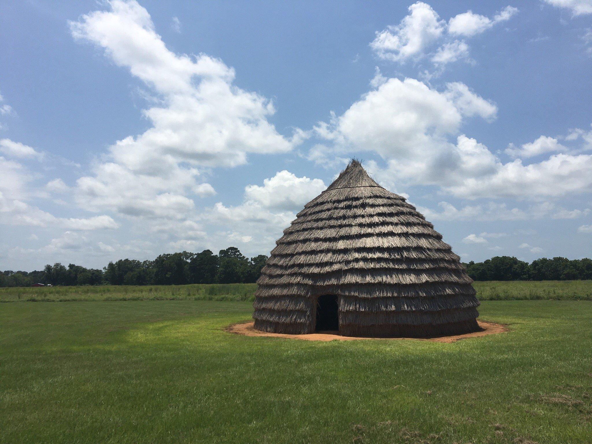 Caddo Mounds State Historic Site