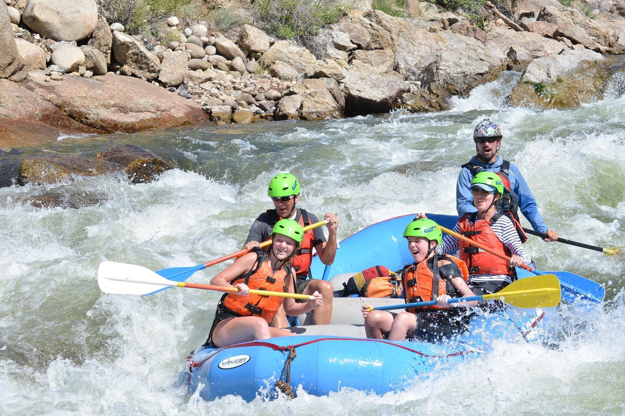 Rocky Mountain Outdoor Center