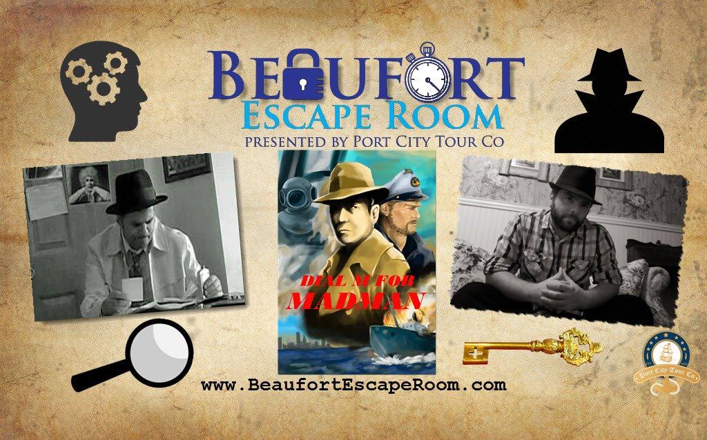 Beaufort Escape Room