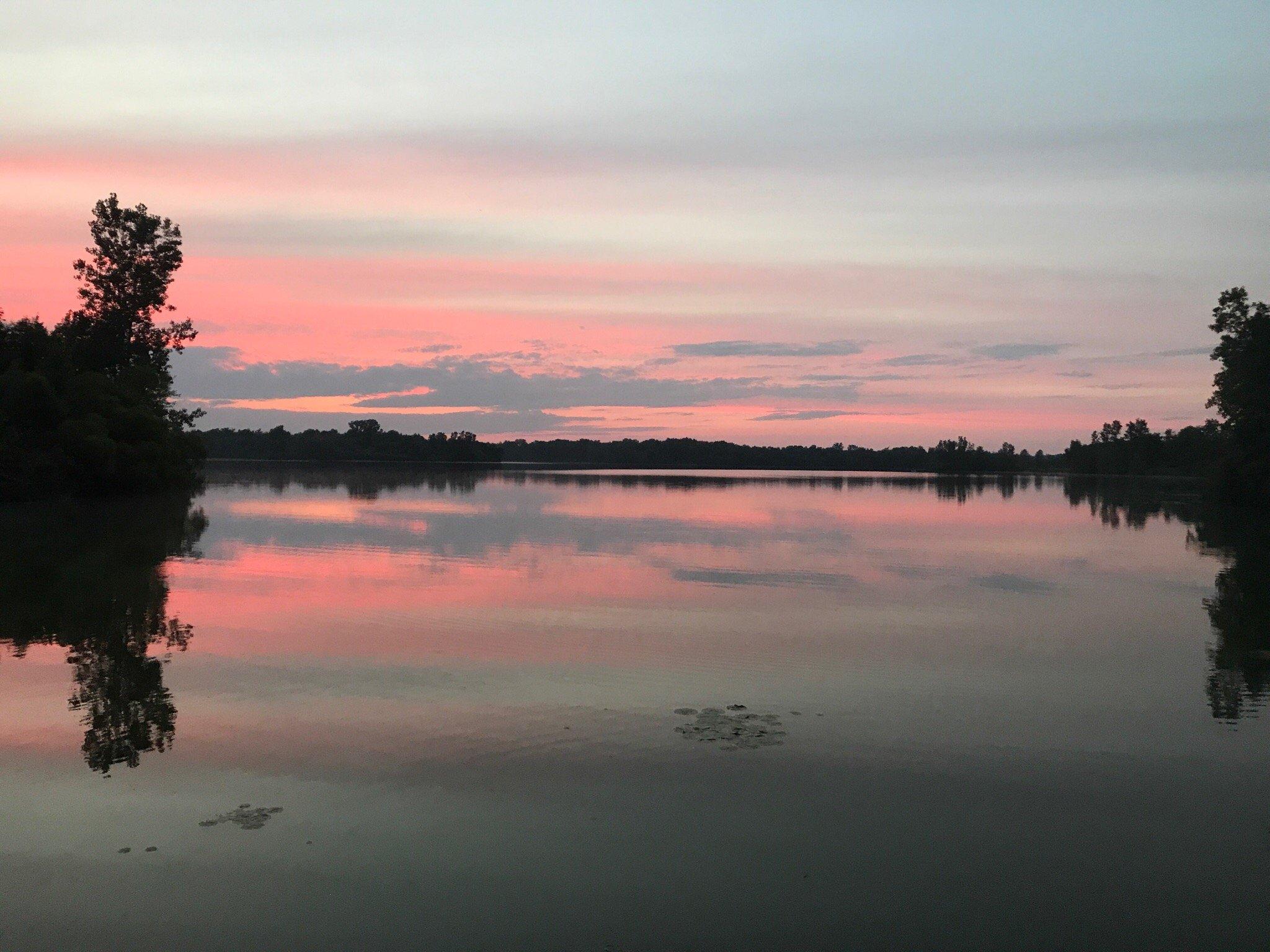 Lake Hudson Recreation Area