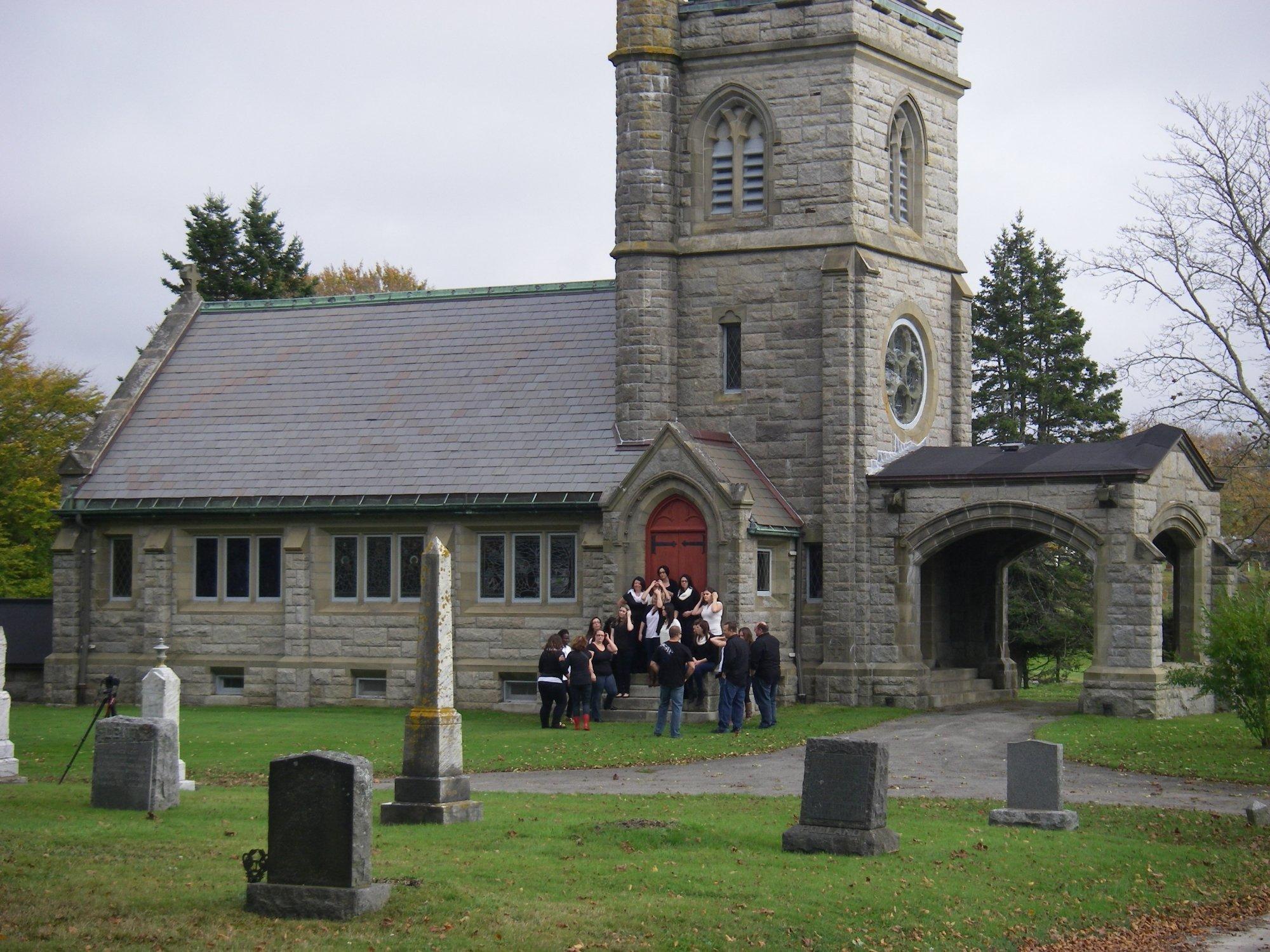 Yarmouth Mountain Cemetery