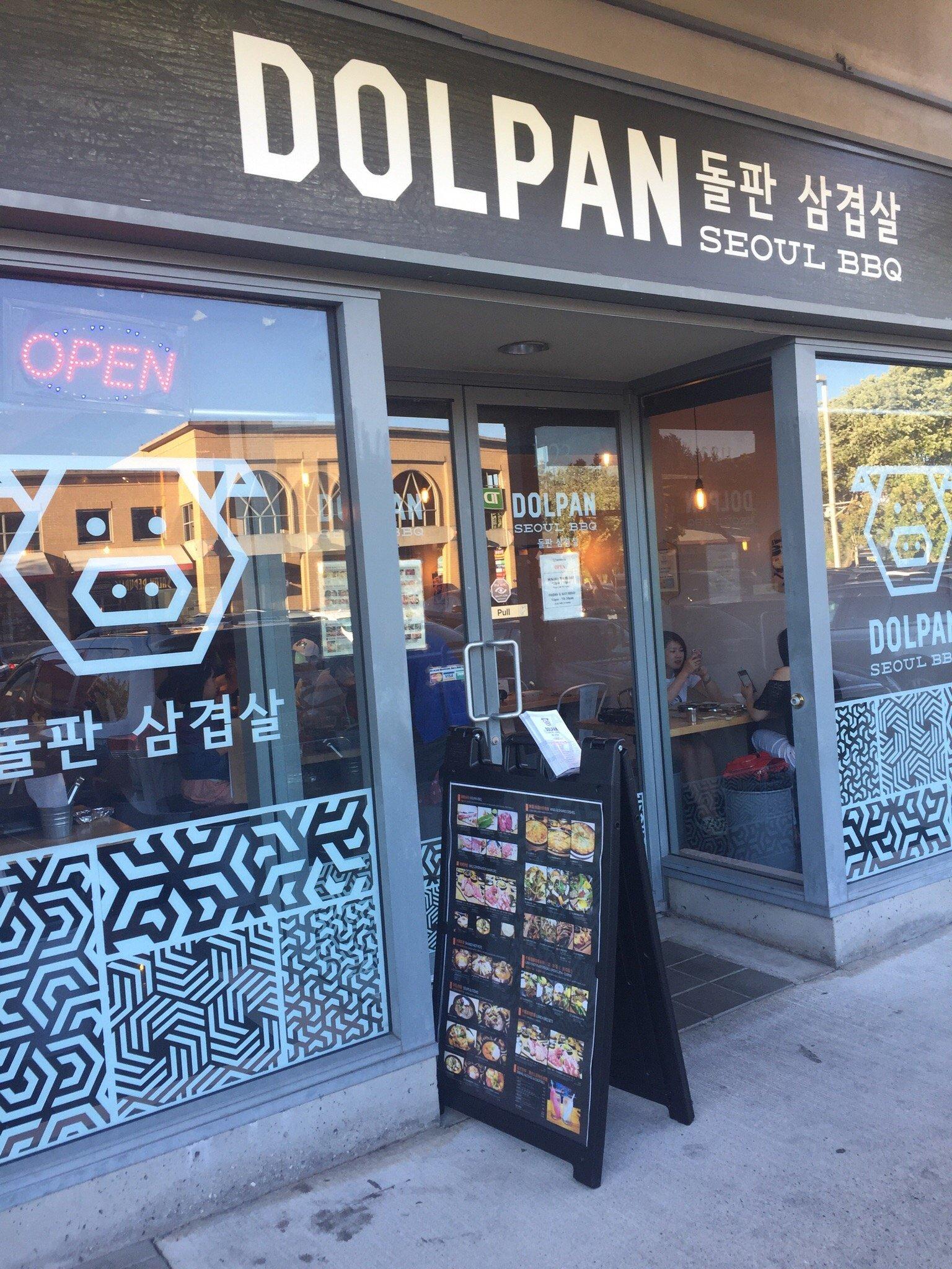 Dolpan Seoul BBQ