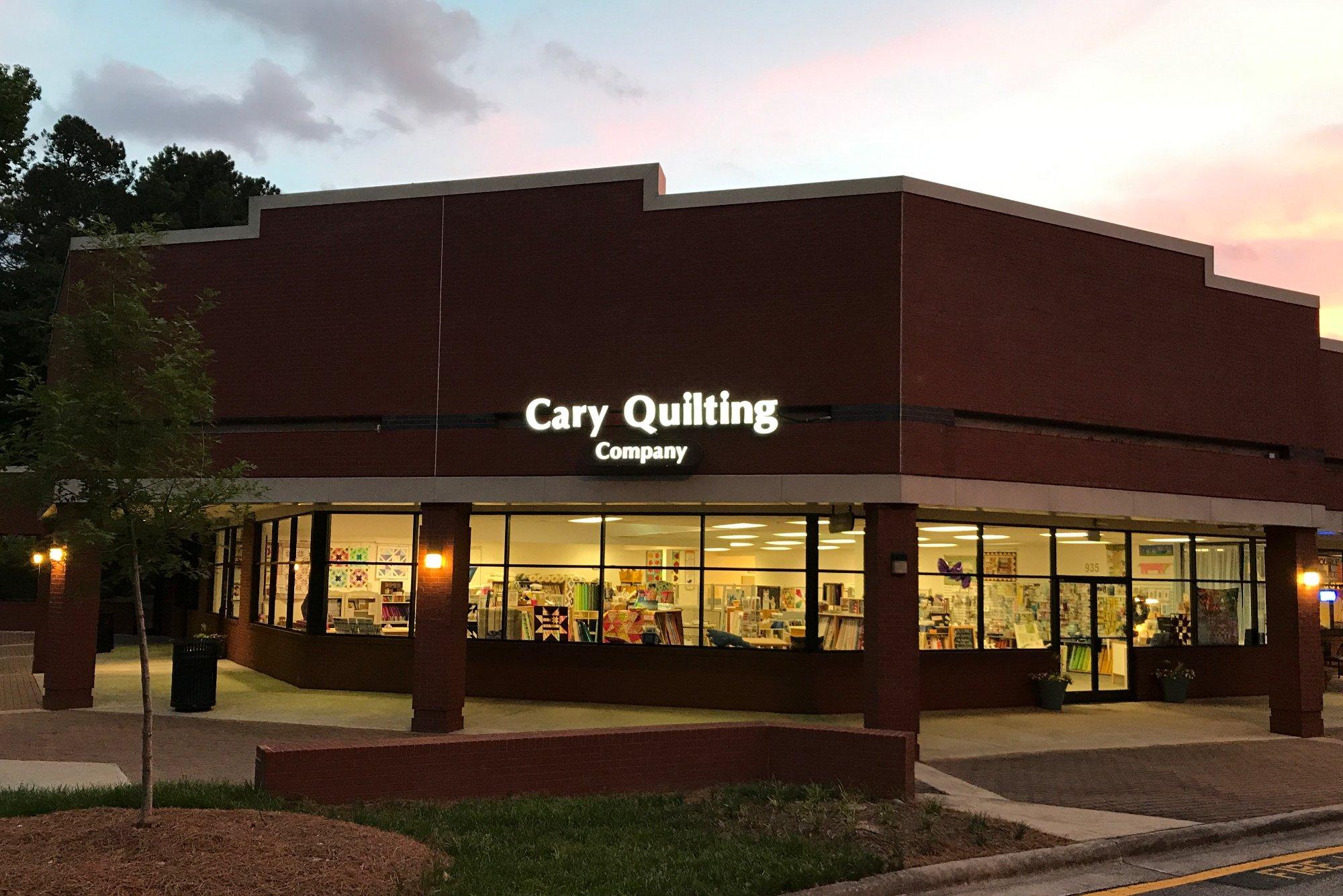 Cary Quilting Company