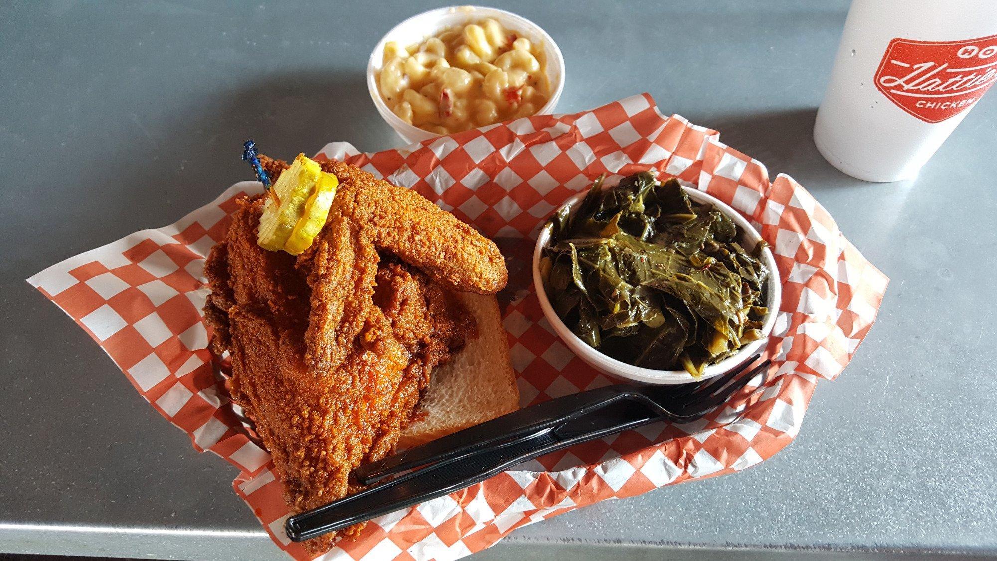 Hattie B's Hot Chicken