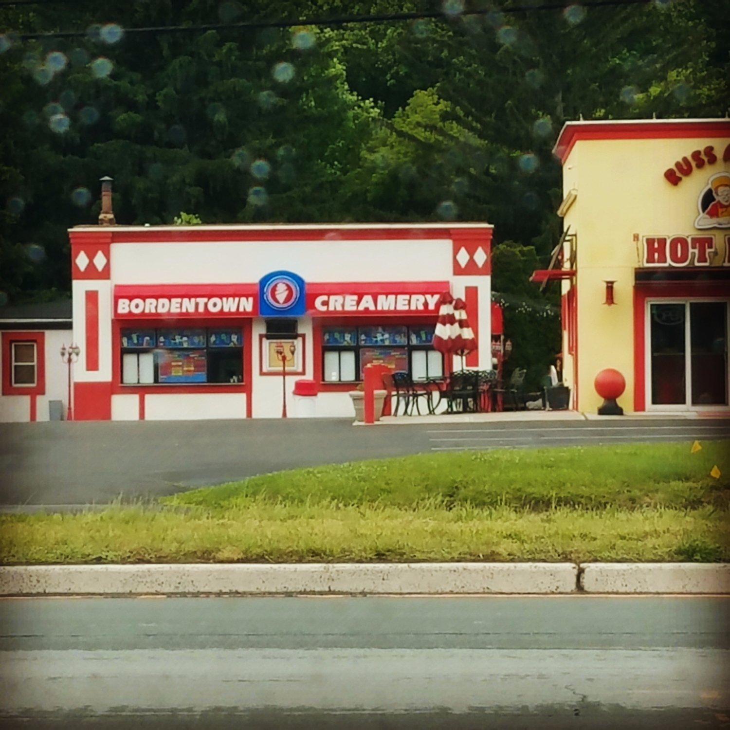 Bordentown Creamery