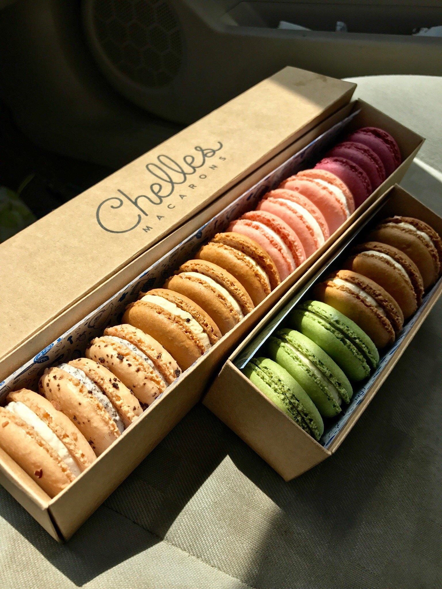 Chelles Macarons