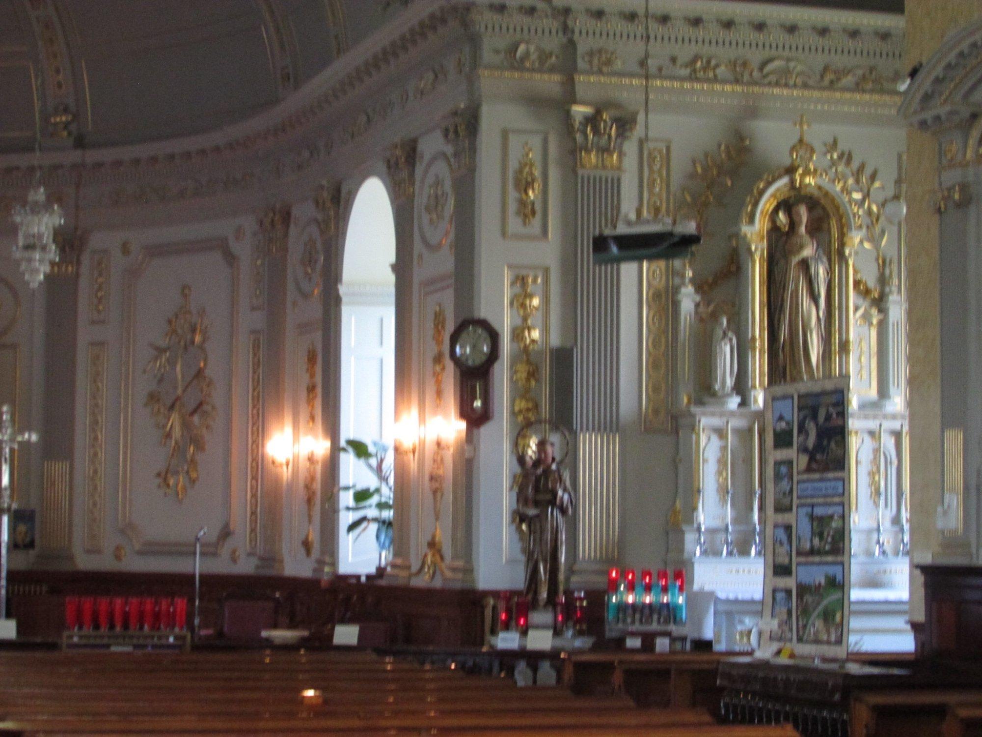 Église Saint-Antoine de Tilly