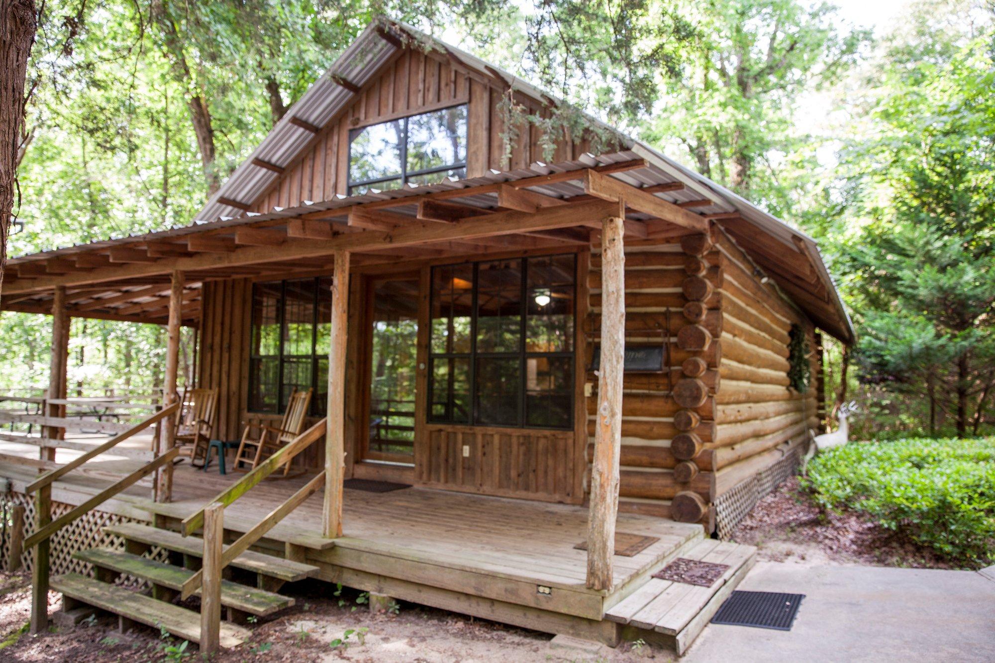 Stag Leap Cabins & Extended Stays