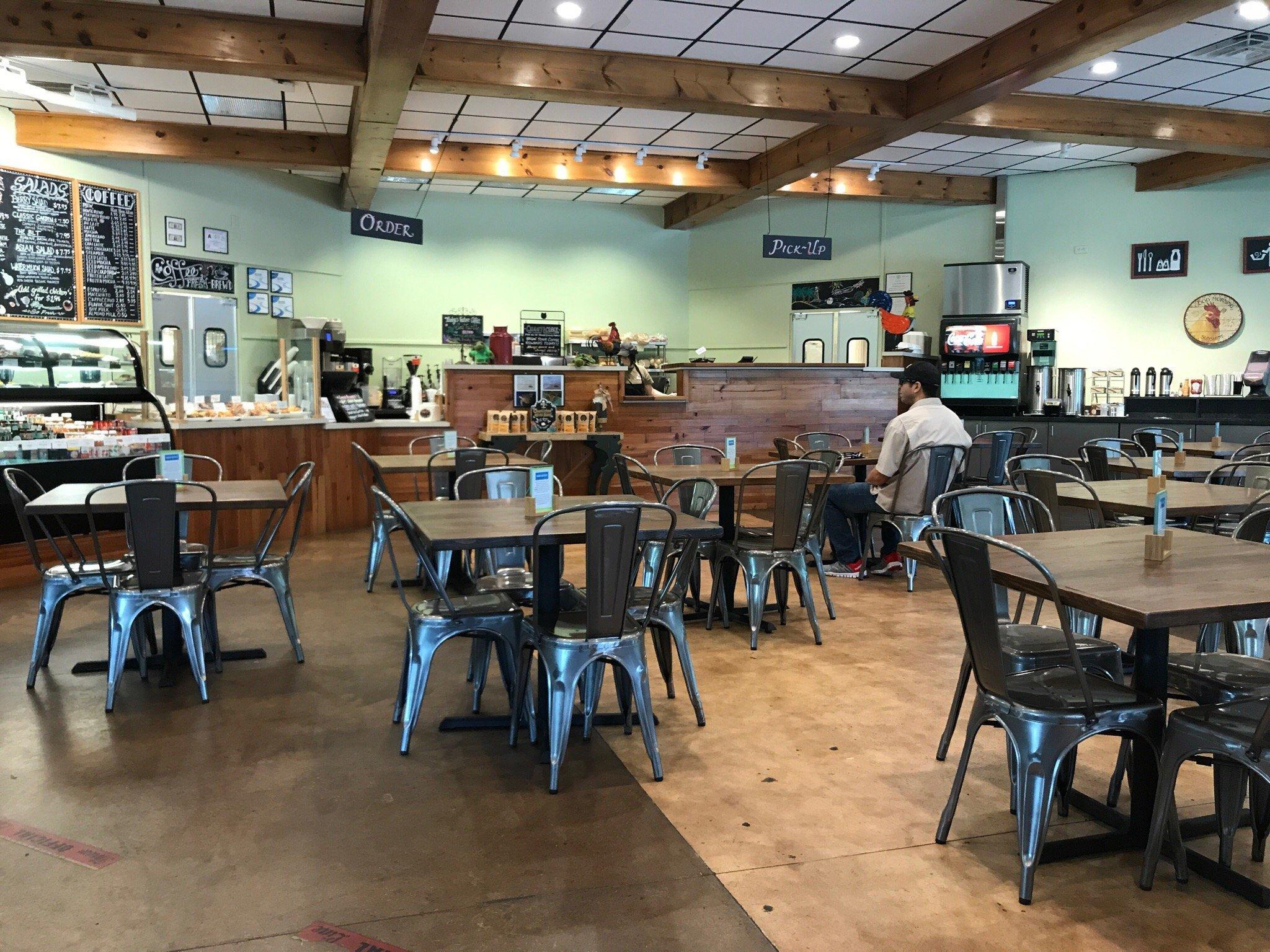 Chanticleer Cafe & Bakery