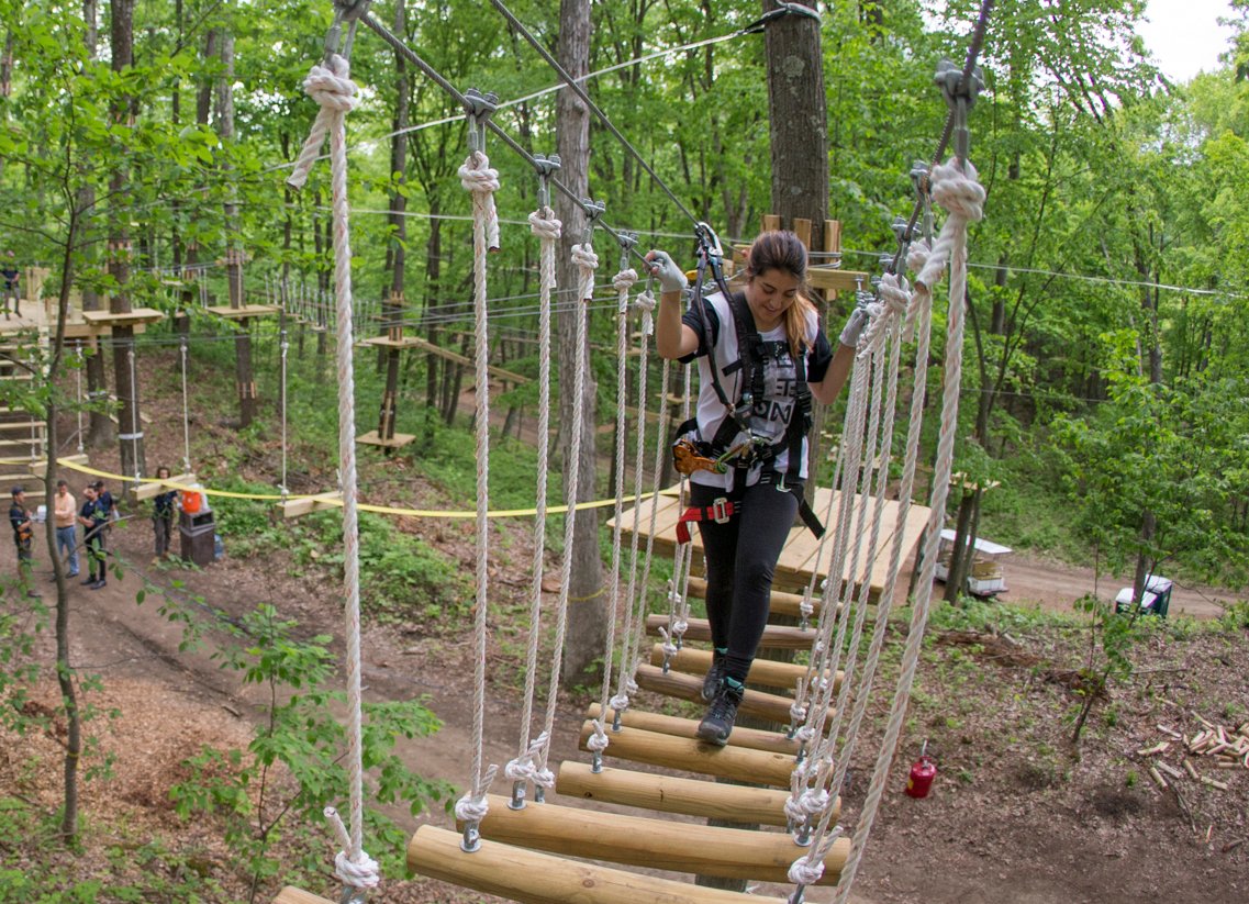 TreEscape Aerial Adventure Park