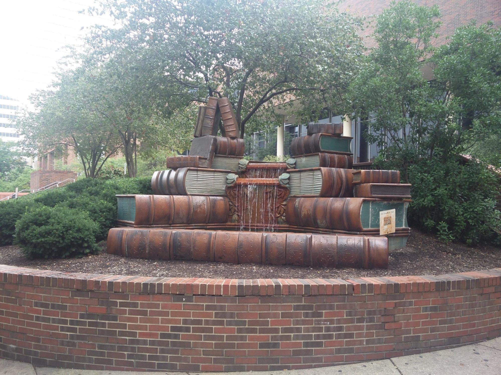 The Public Library of Cincinnati and Hamilton County