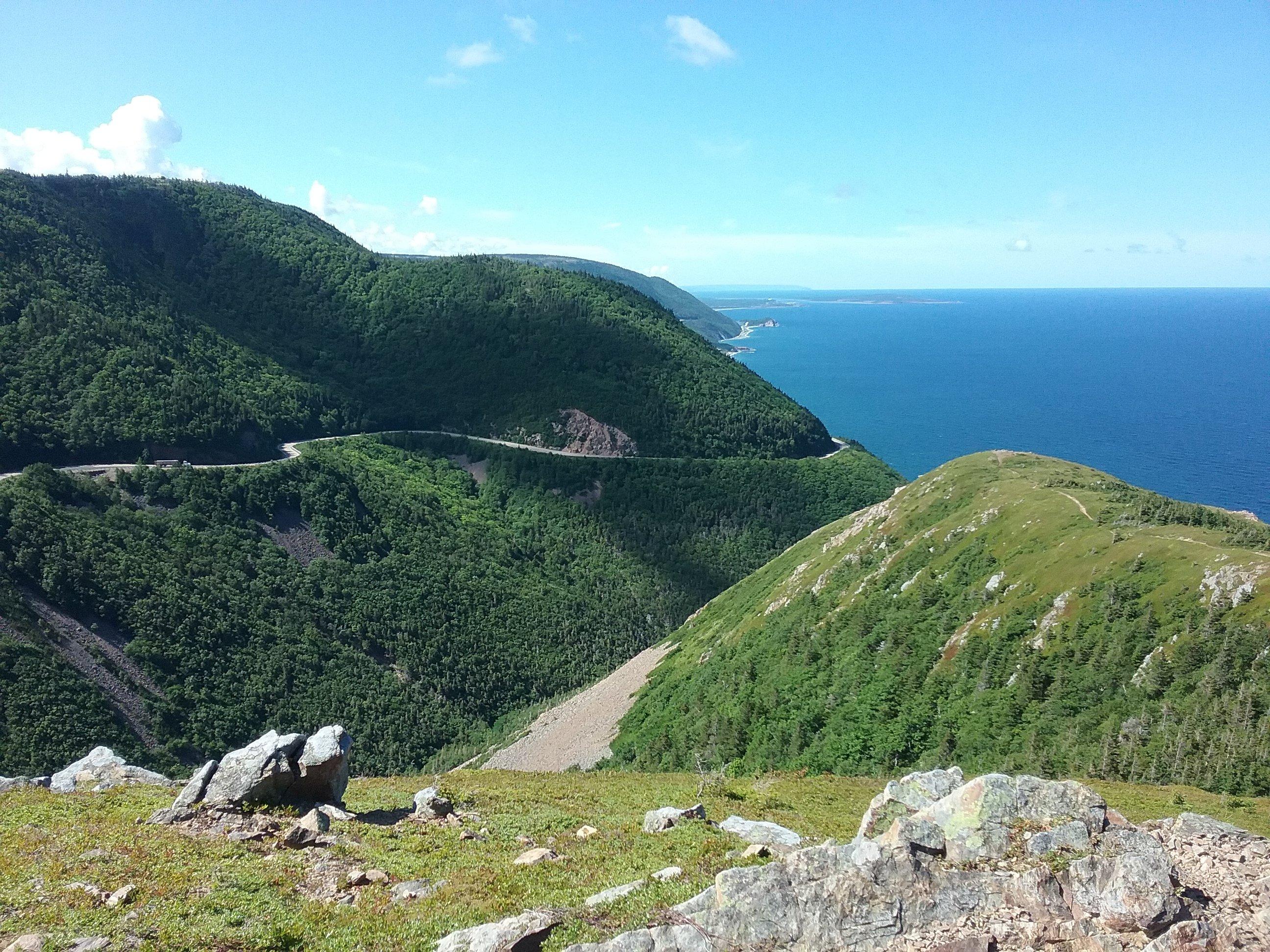 Skyline Trail