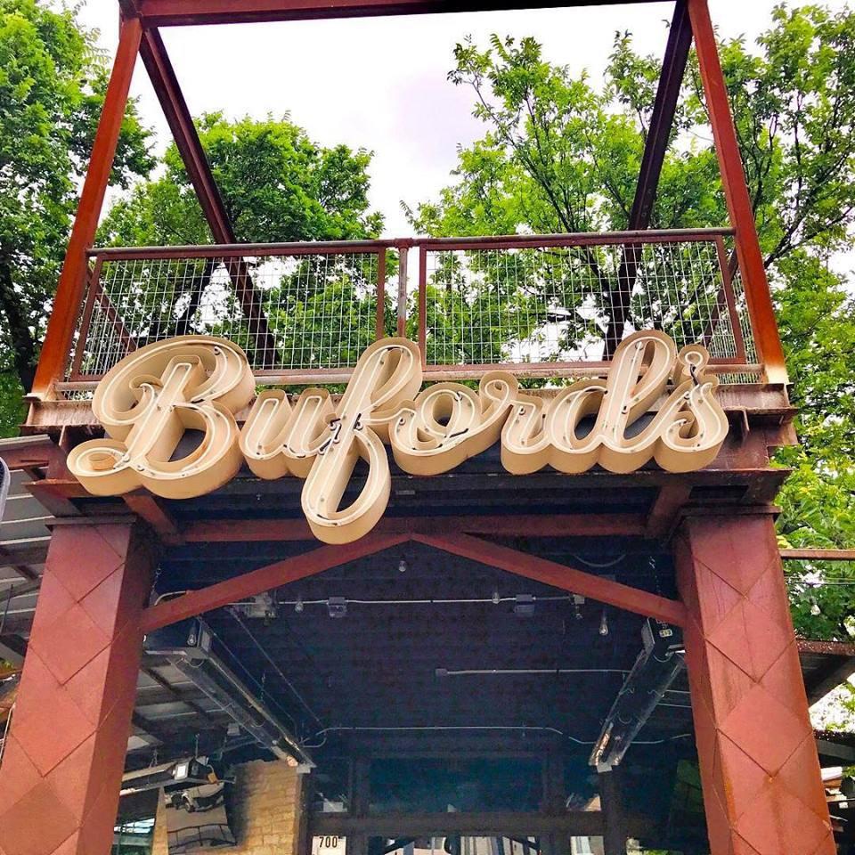 Buford's Backyard Beer Garden