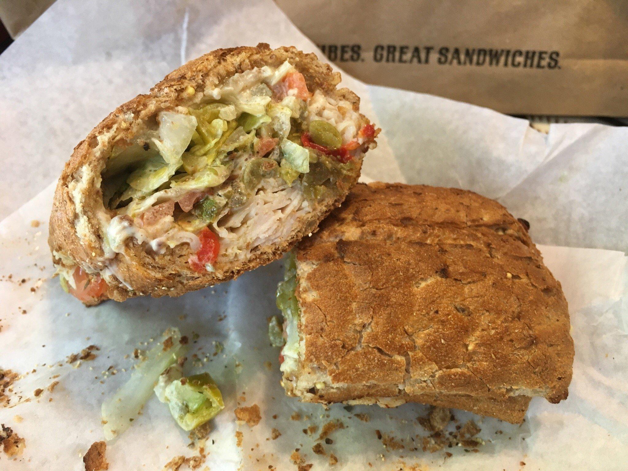 Potbelly Sandwich Shop