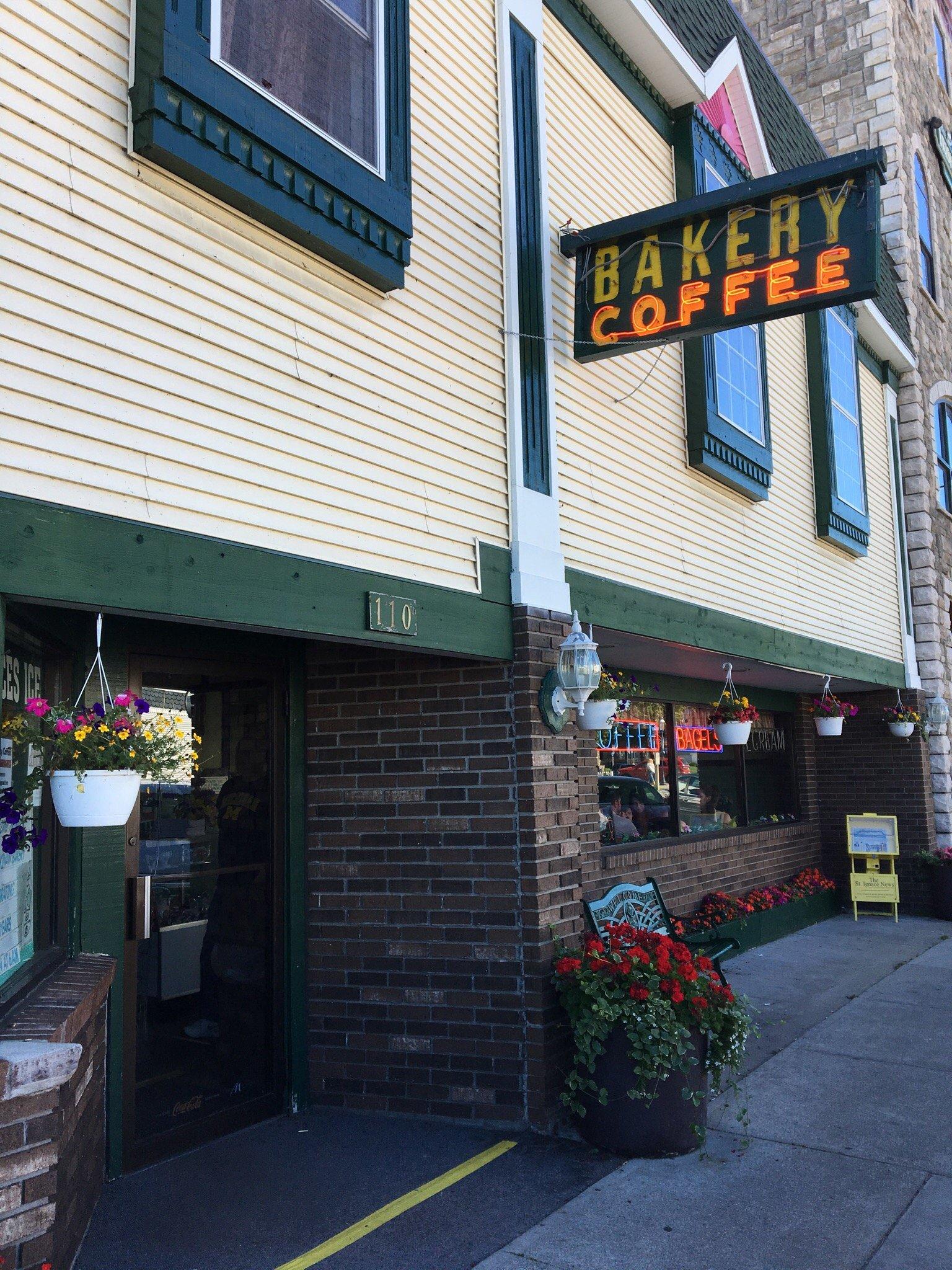 Mackinaw Bakery & Coffeehouse