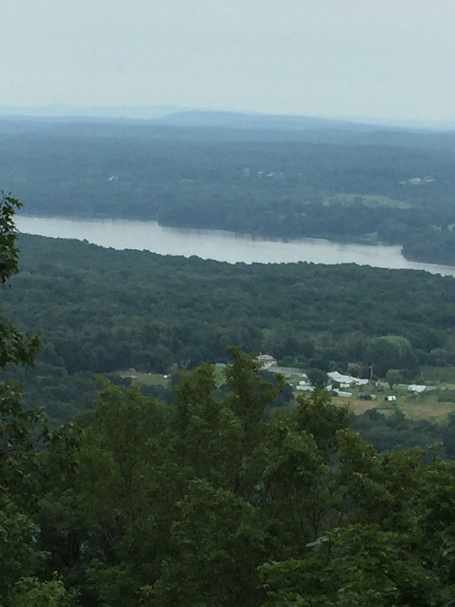 Shaupeneak Ridge