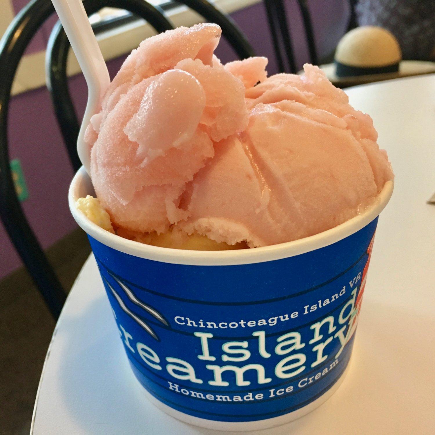 Island Creamery