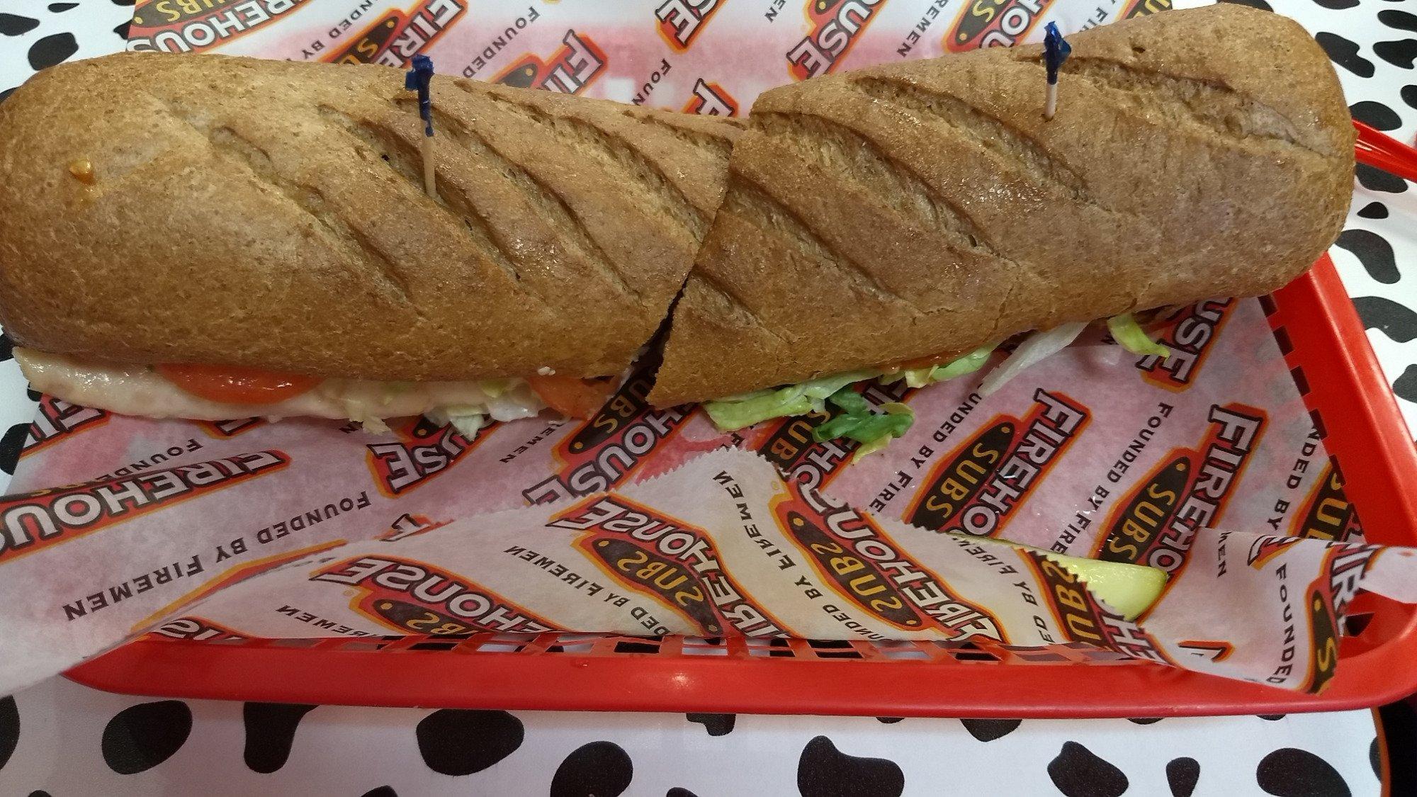 Firehouse Subs Woodland Hills