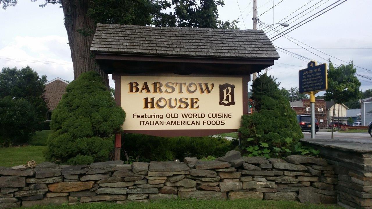 Barstow House