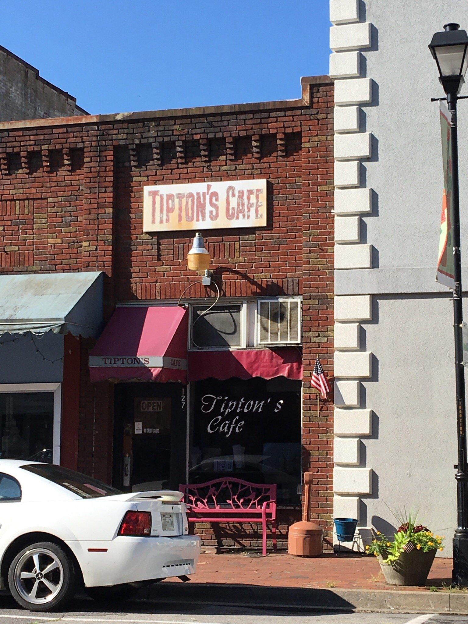 Tipton's Cafe