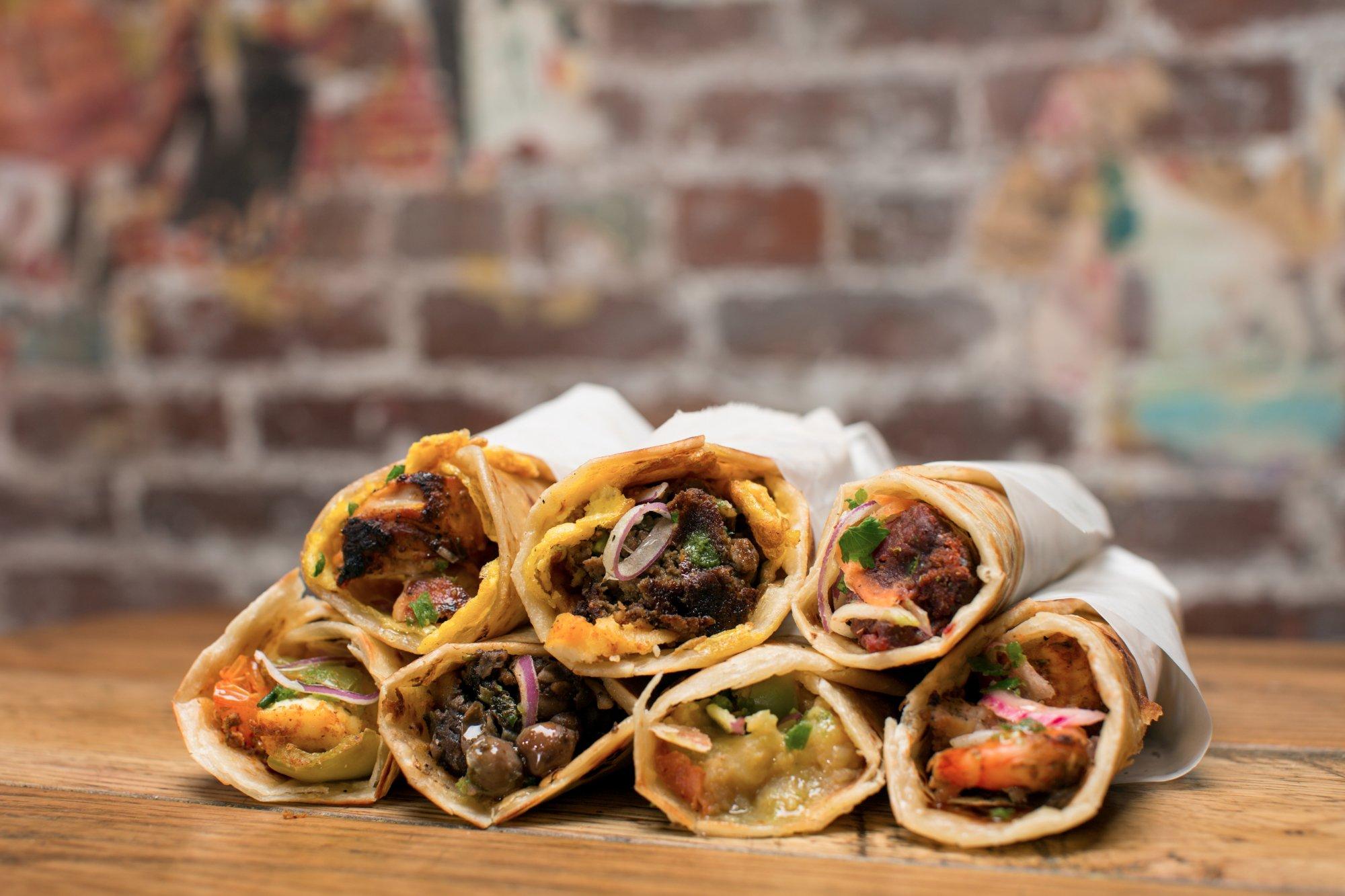 The Kati Roll Company