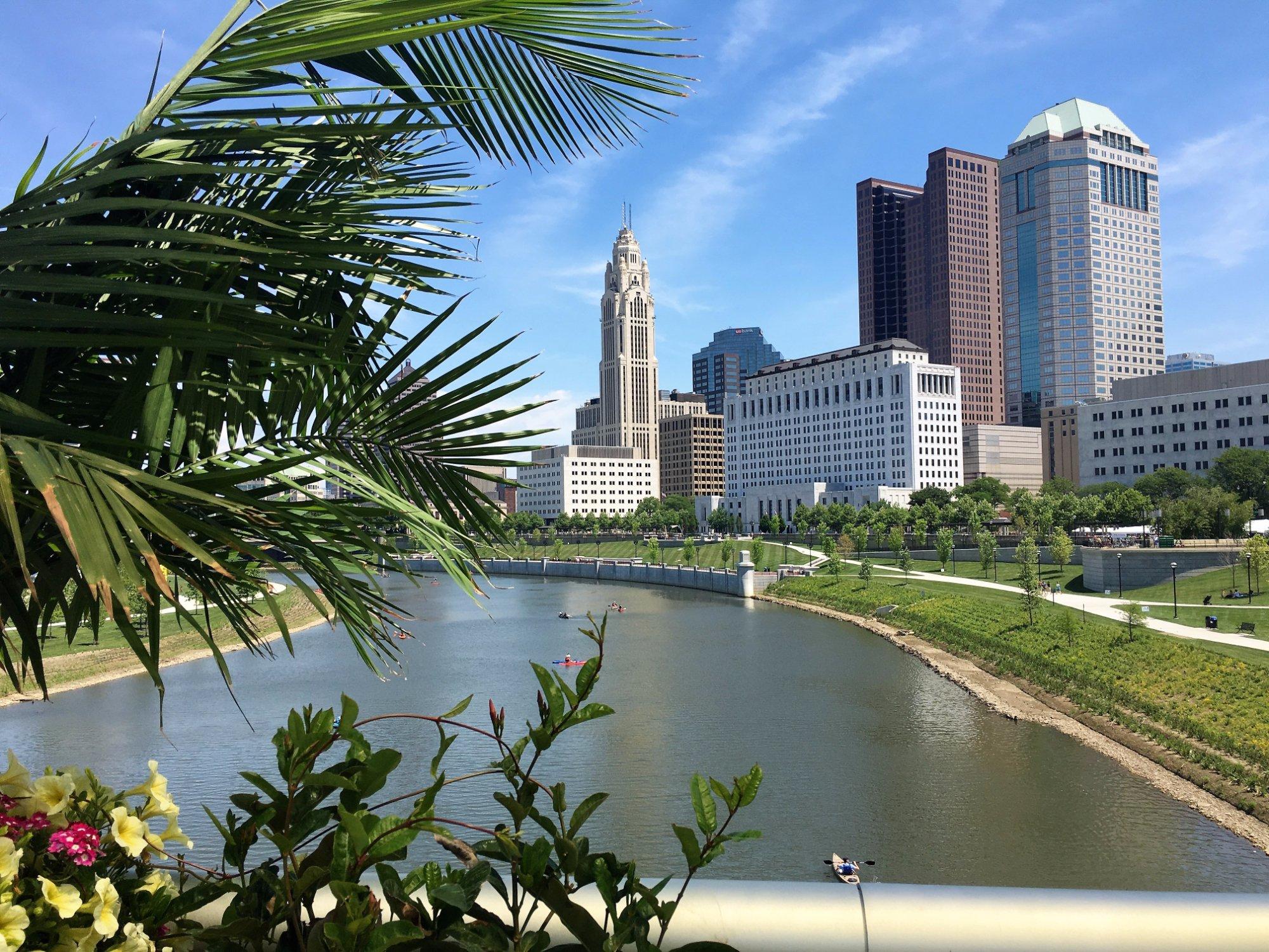 Scioto Mile