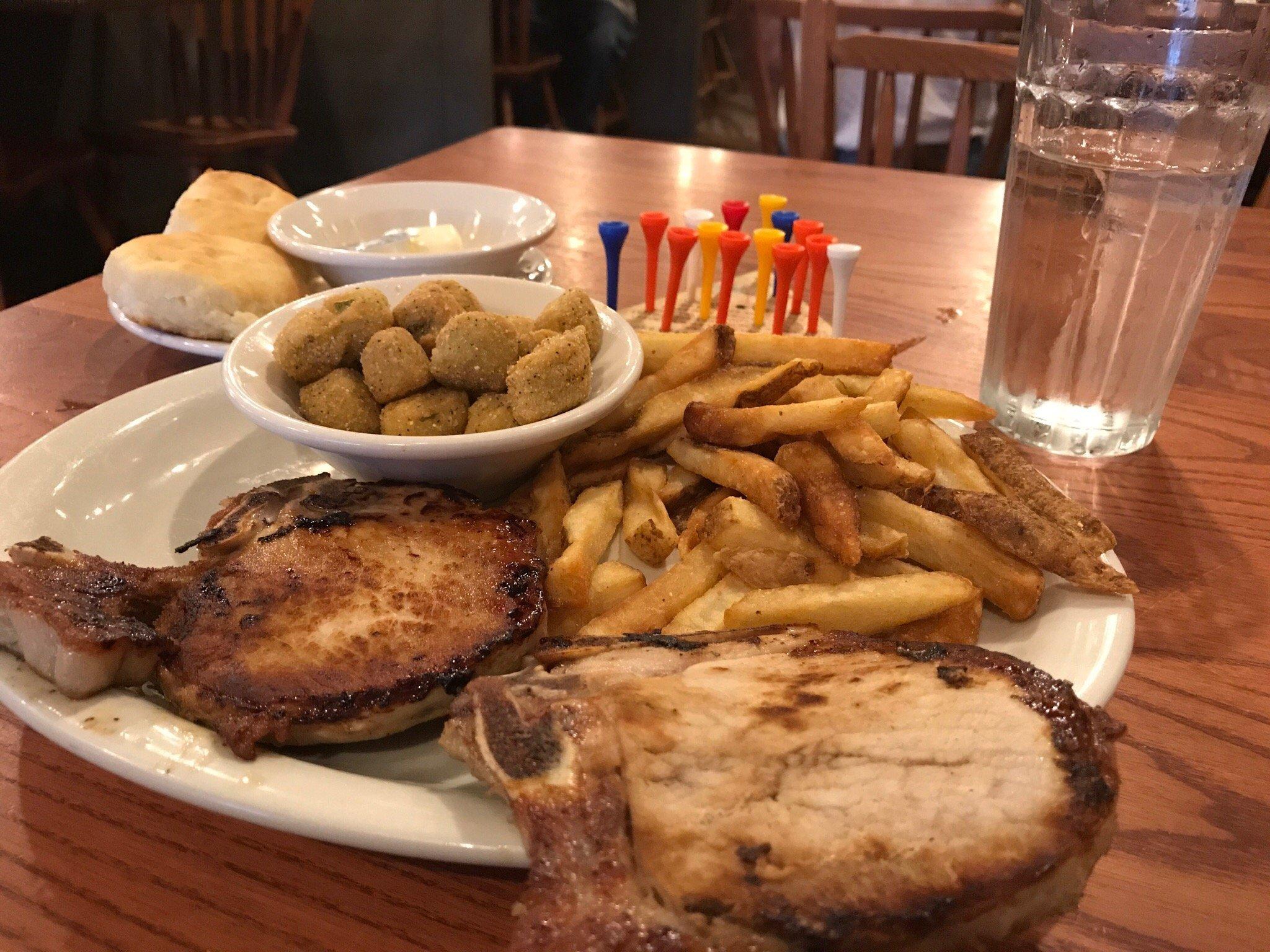 Cracker Barrel Old Country Store