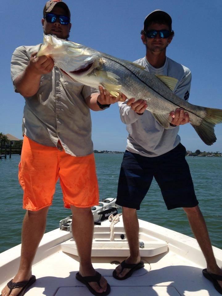 Coastal Chaos Fishing Charters