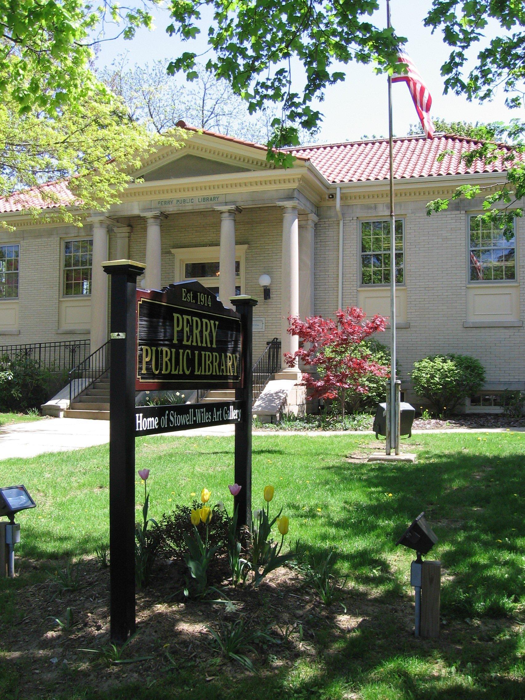 Perry Public Library